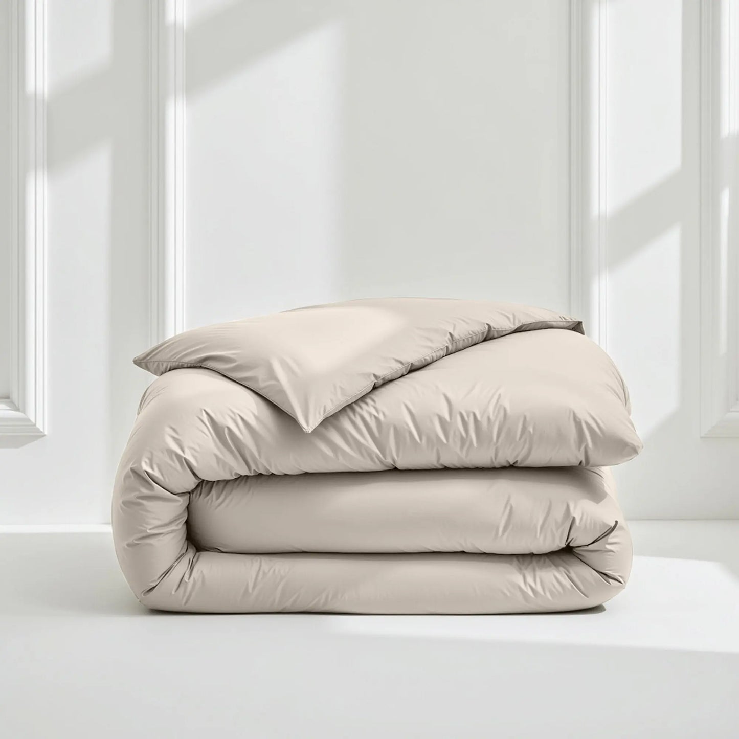 Luxe Australian Sateen Bedding Bundle Italic