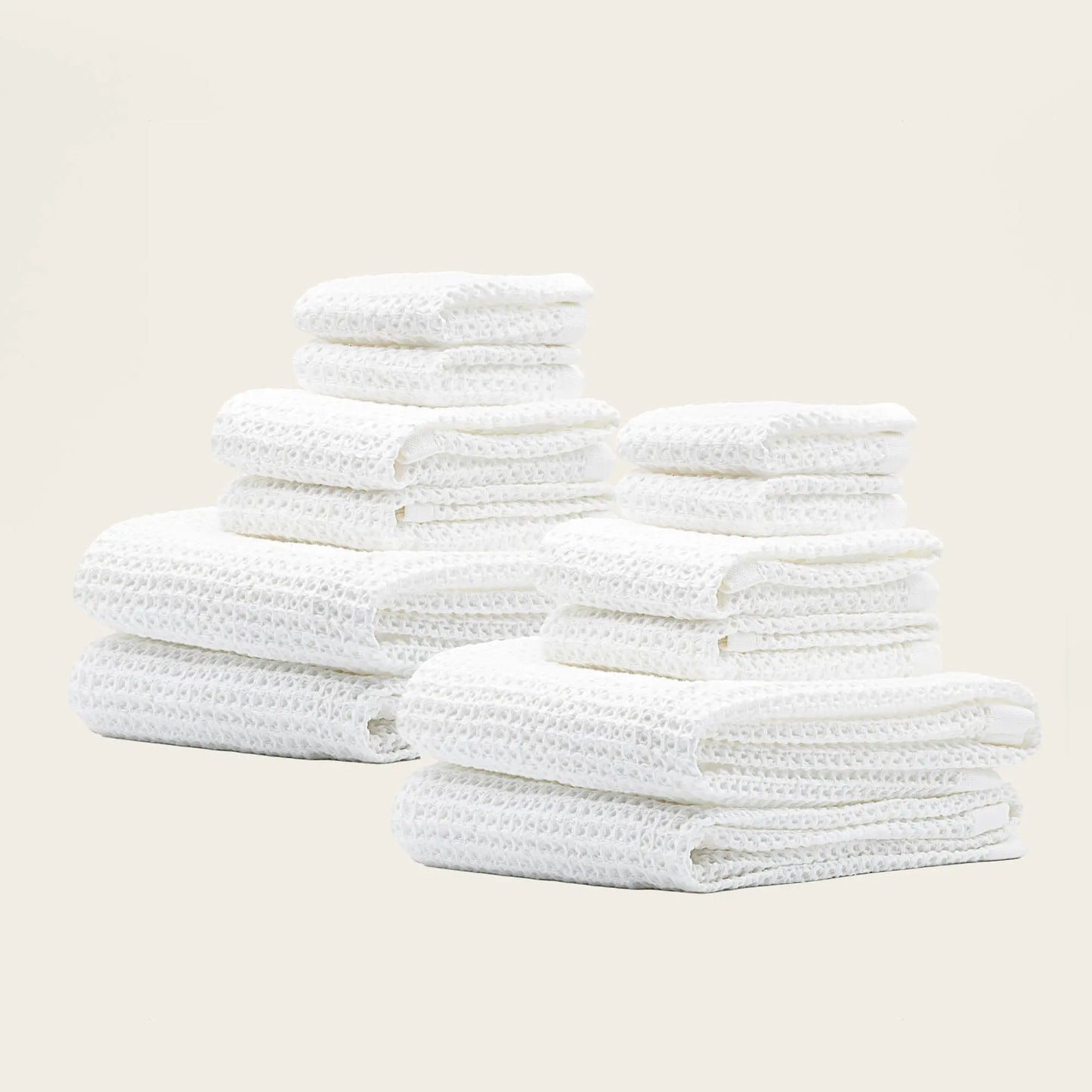 Sedona Waffle Towels Italic