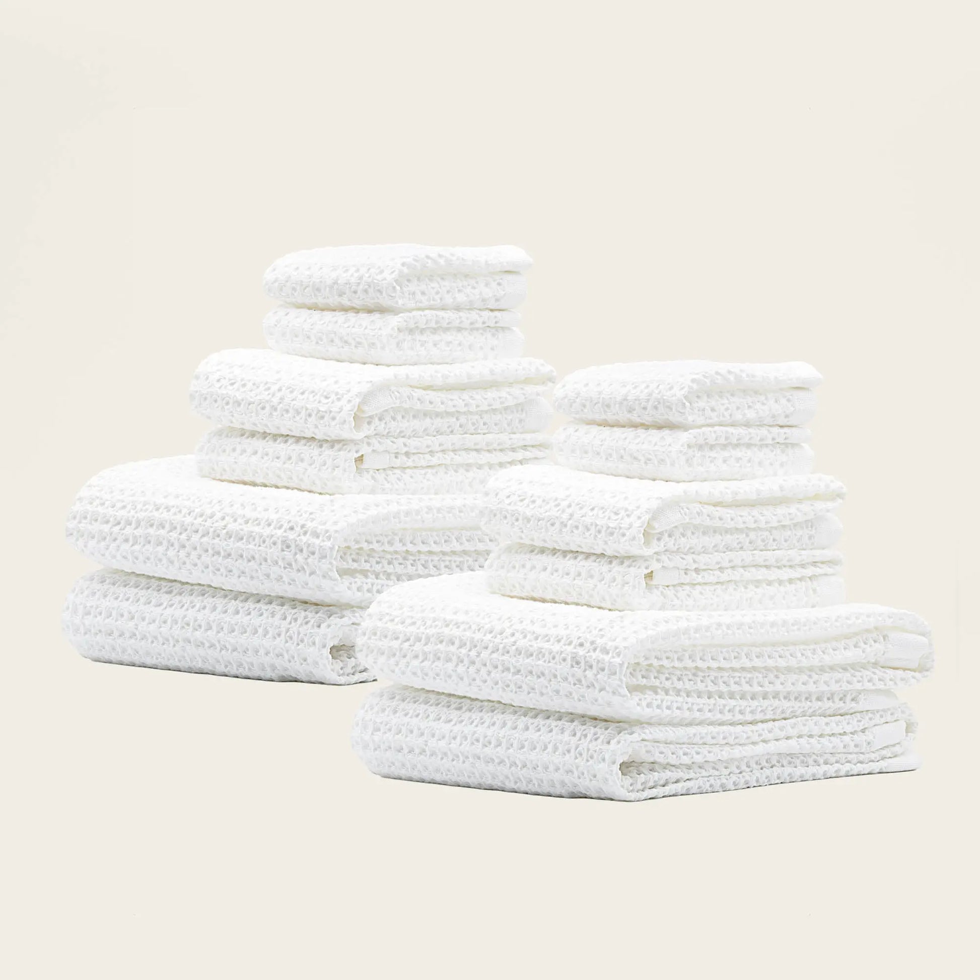 Sedona Waffle Towels Italic