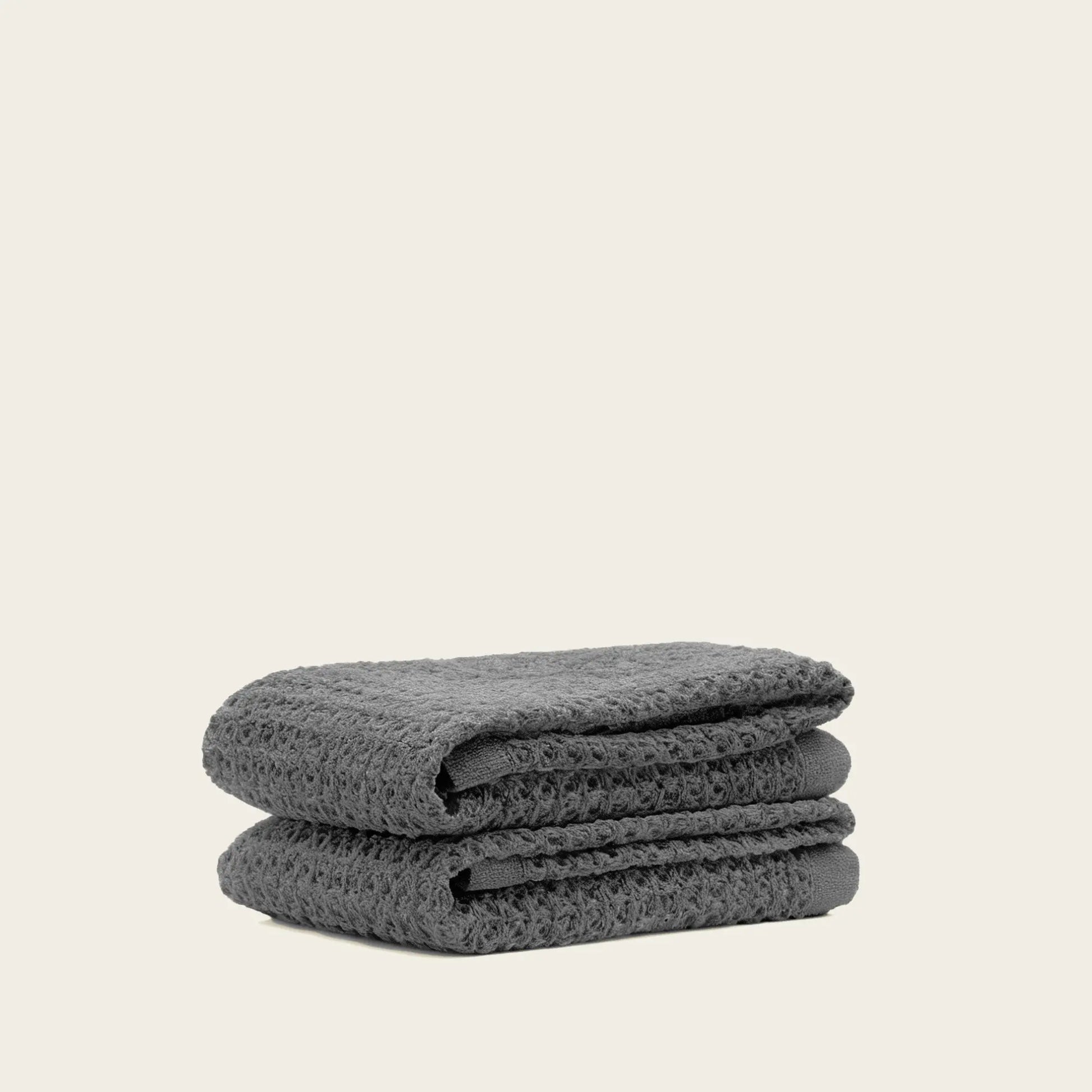 Sedona Waffle Towels Italic