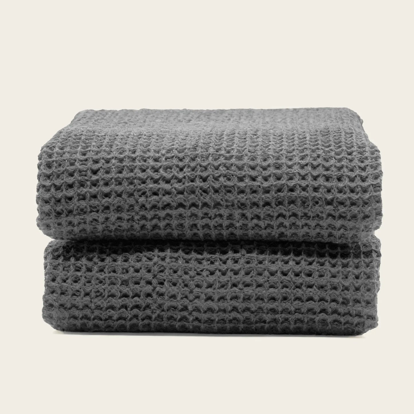 Sedona Waffle Towels Italic