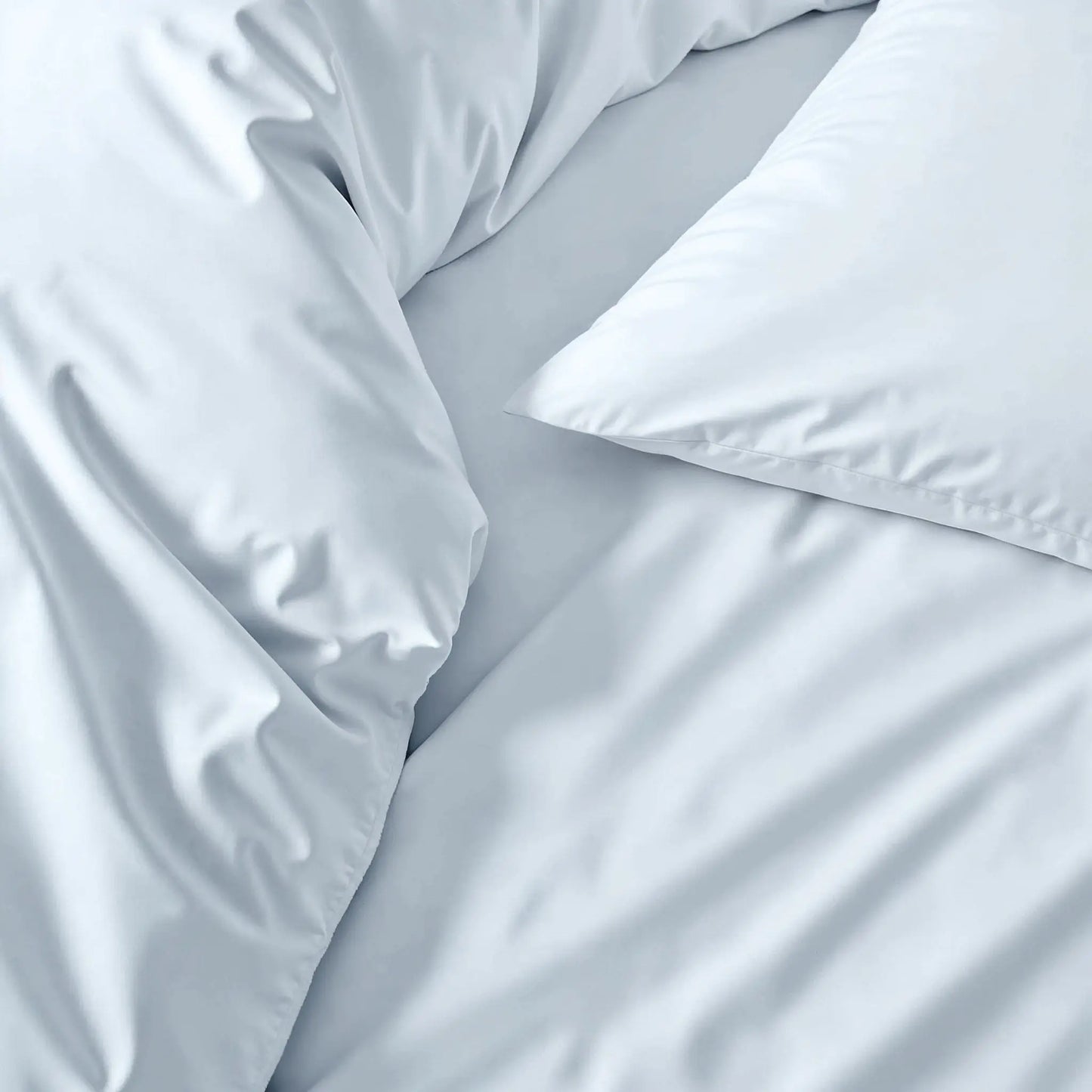 Luxe Australian Sateen Duvet Cover Italic