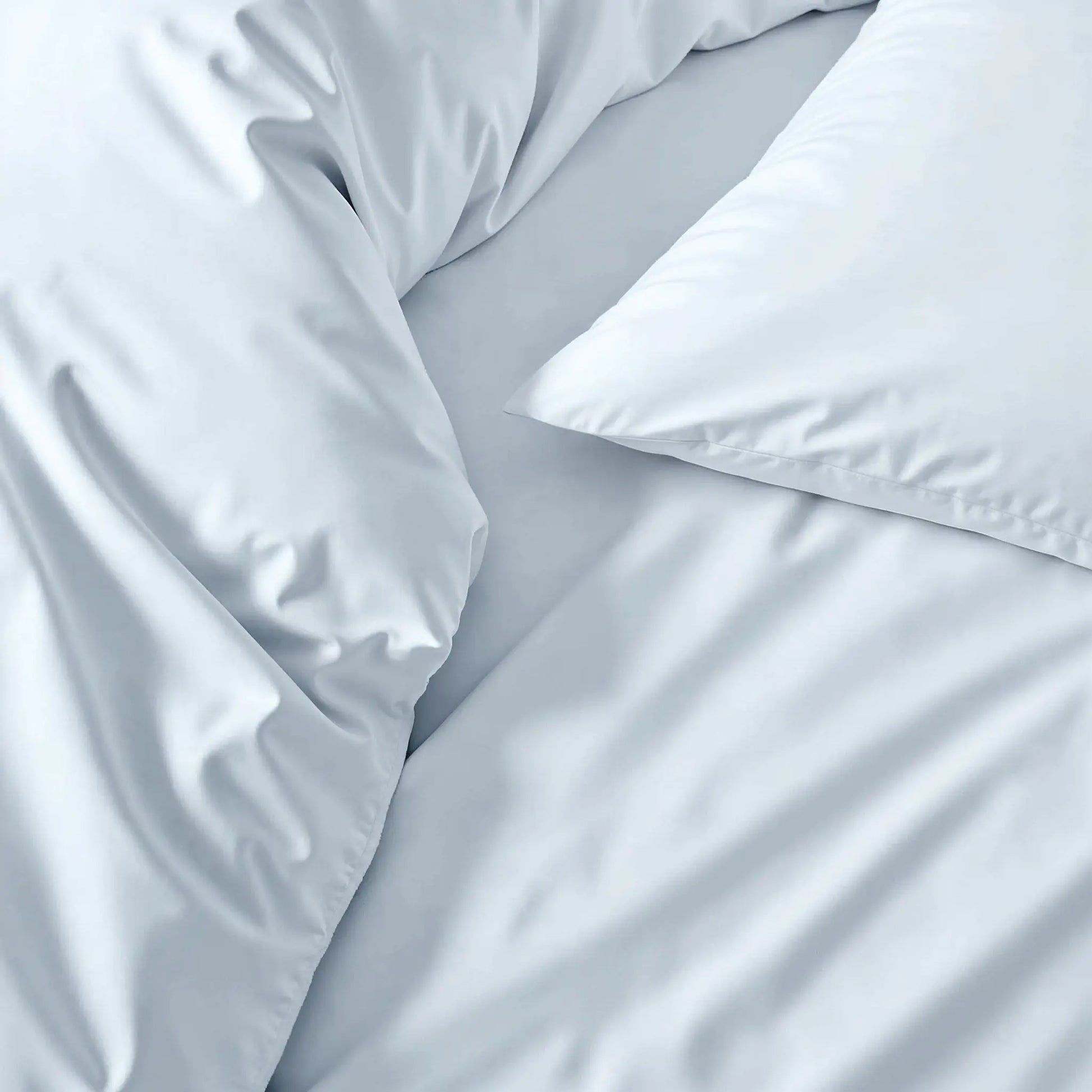 Luxe Australian Sateen Duvet Cover Italic