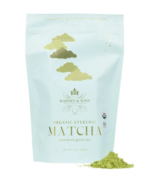 Organic Everyday Matcha Harney & Sons Fine Teas
