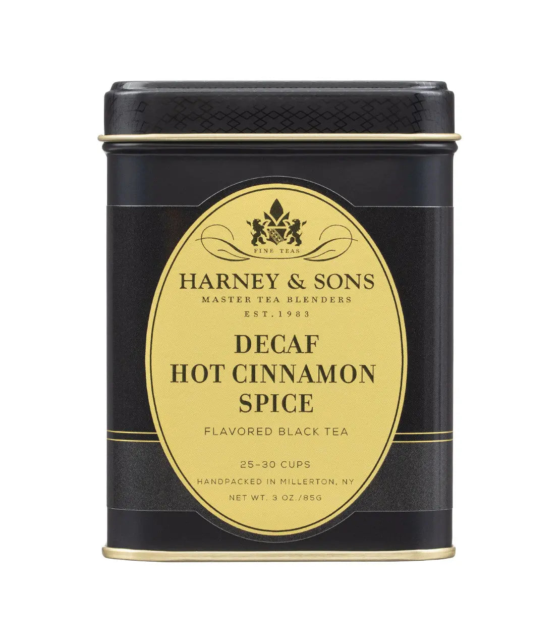Decaf Hot Cinnamon Harney & Sons Fine Teas