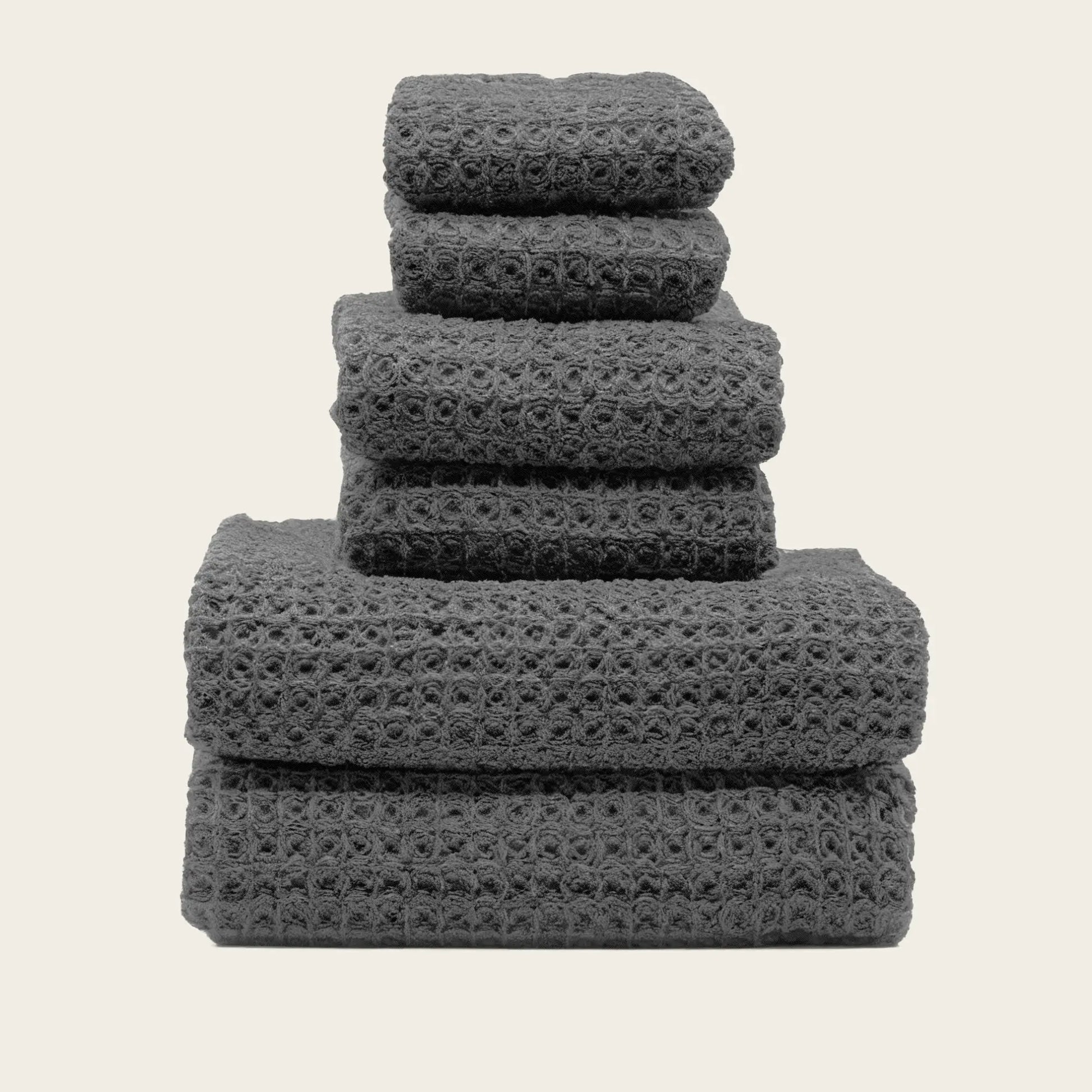 Sedona Waffle Towels Italic