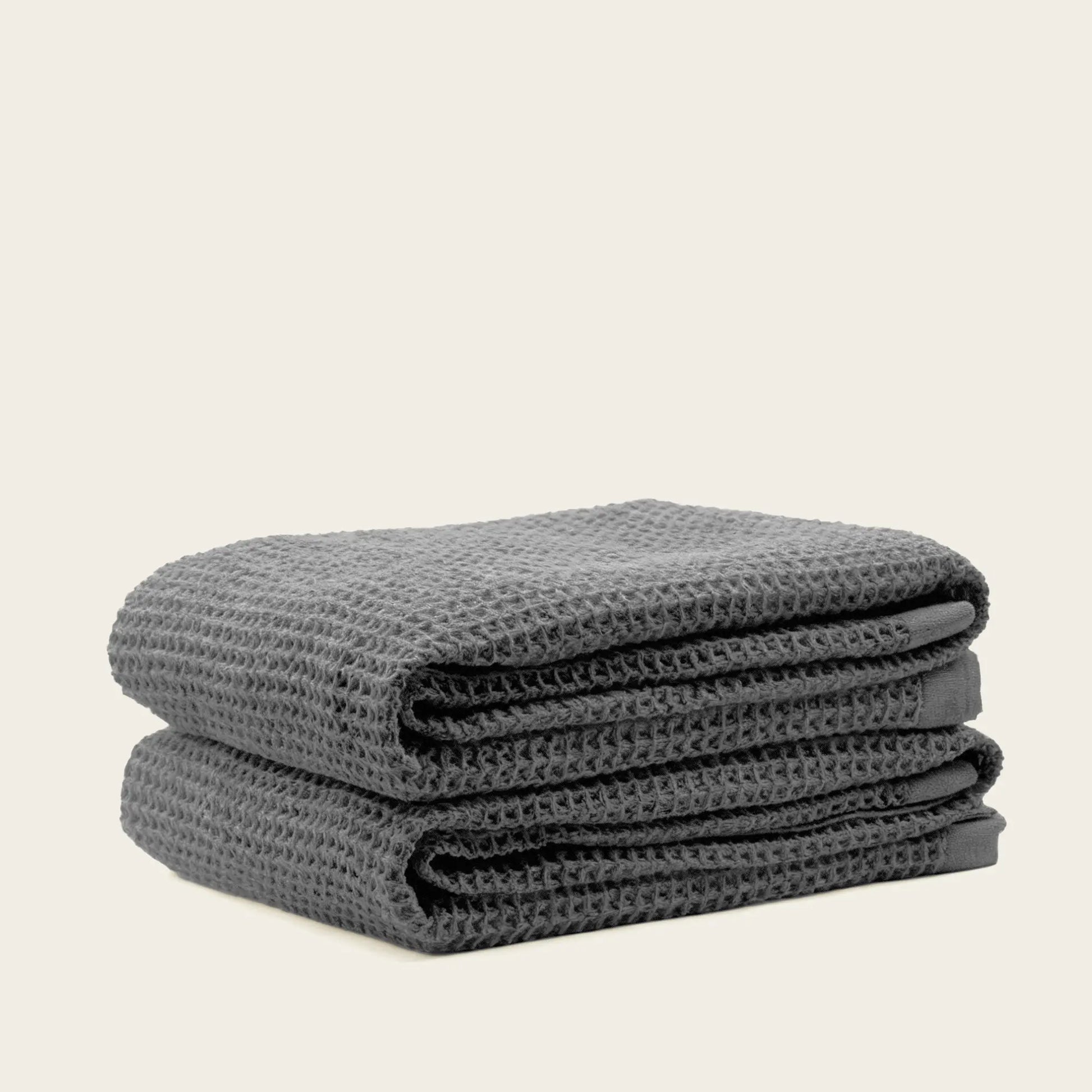 Sedona Waffle Towels Italic