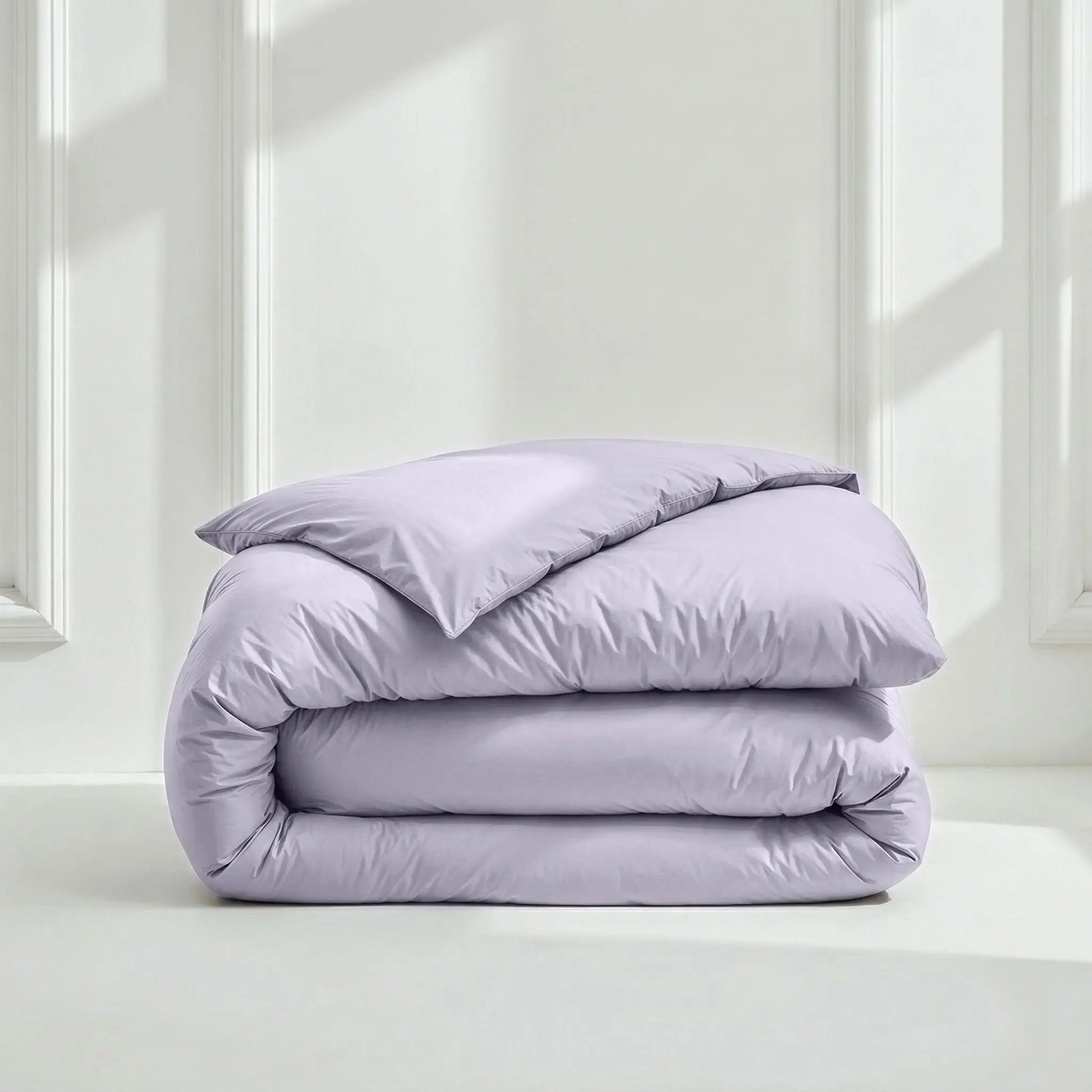 Luxe Australian Sateen Duvet Cover Italic