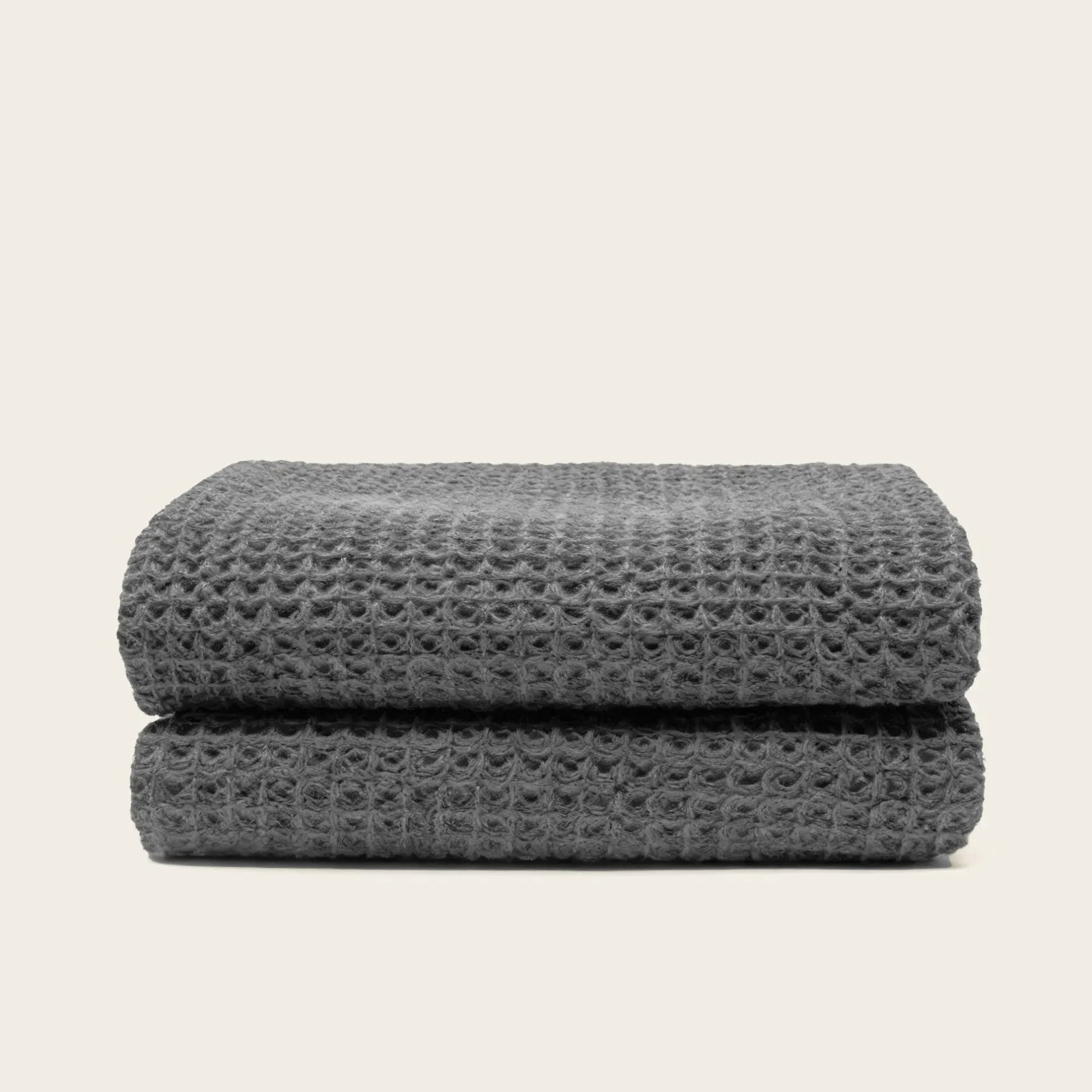 Sedona Waffle Towels Italic