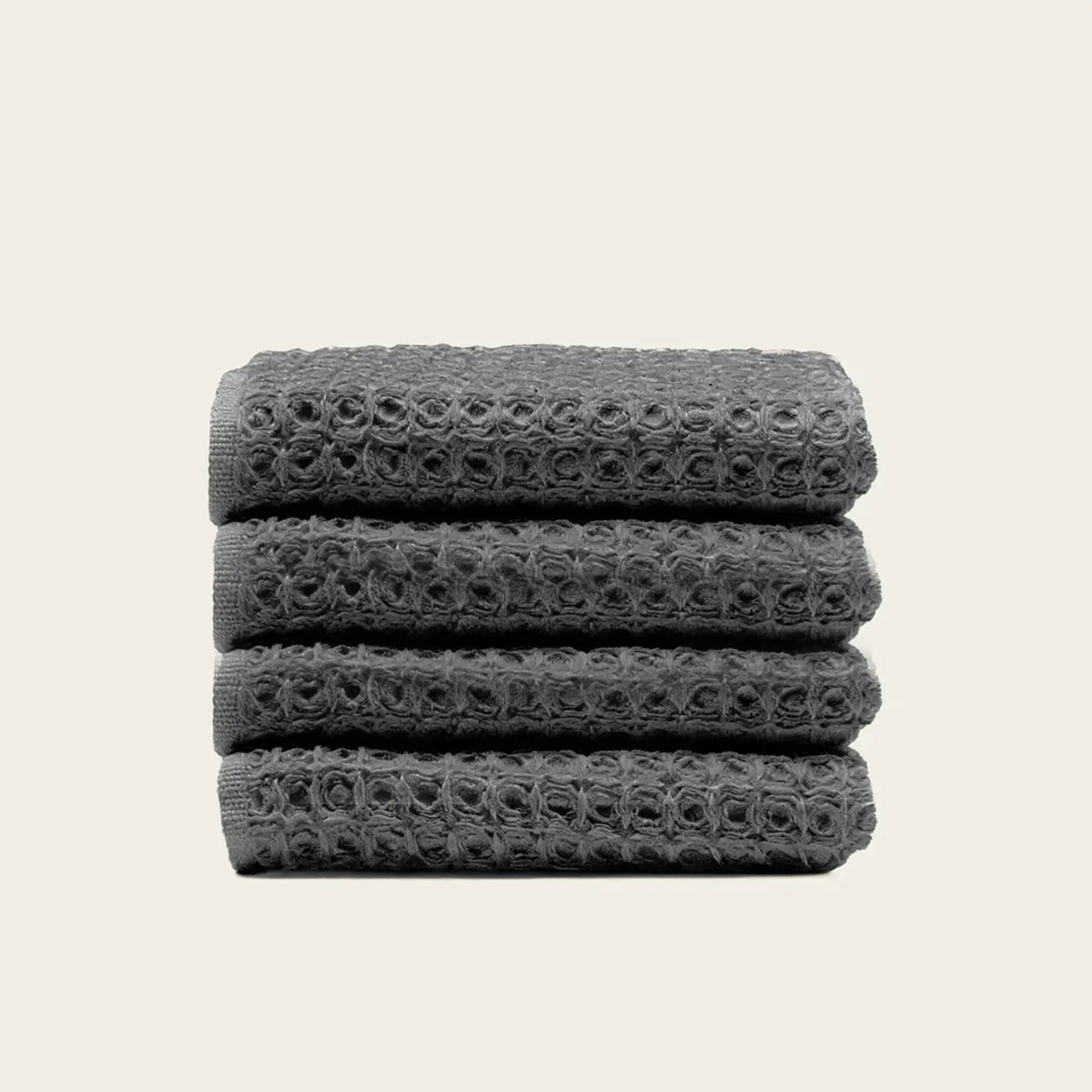 Sedona Waffle Towels Italic