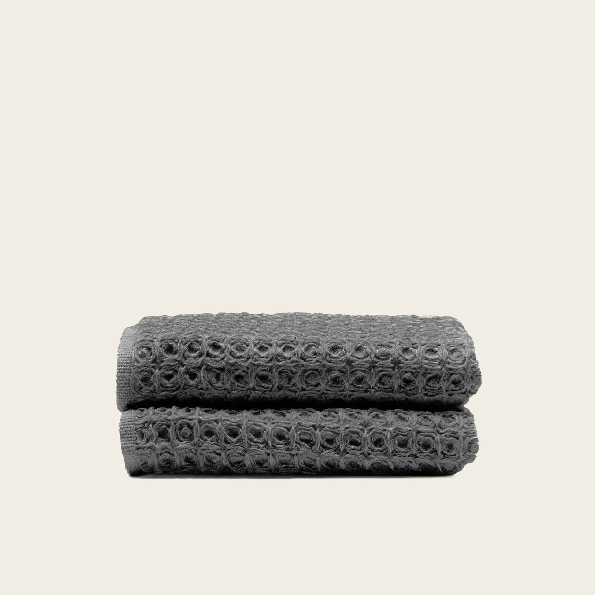 Sedona Waffle Towels Italic