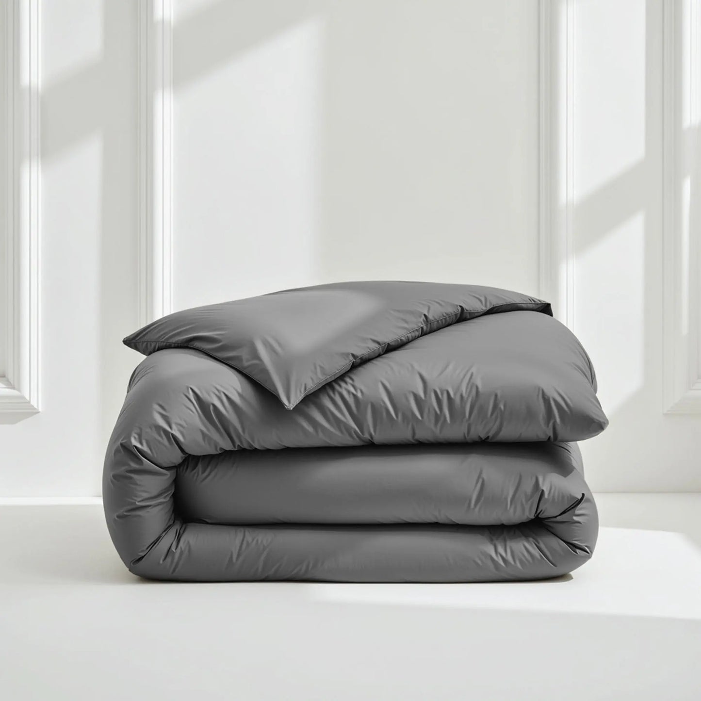 Luxe Australian Sateen Duvet Cover Italic