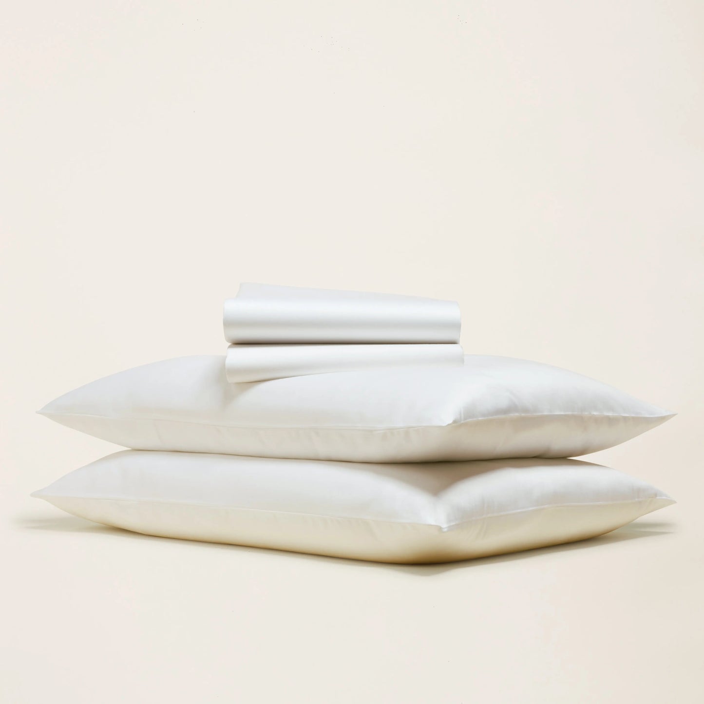 Luxe Australian Sateen Bedding Bundle Italic