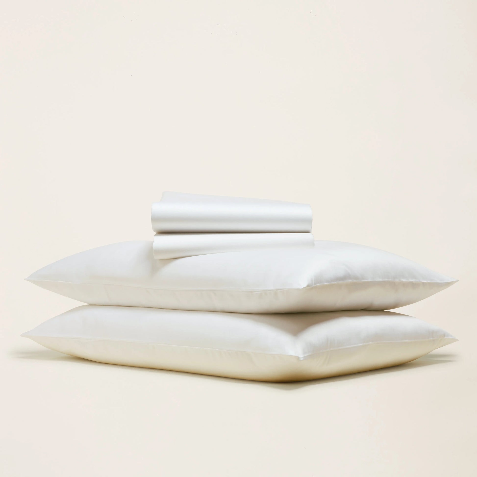 Luxe Australian Sateen Bedding Bundle Italic