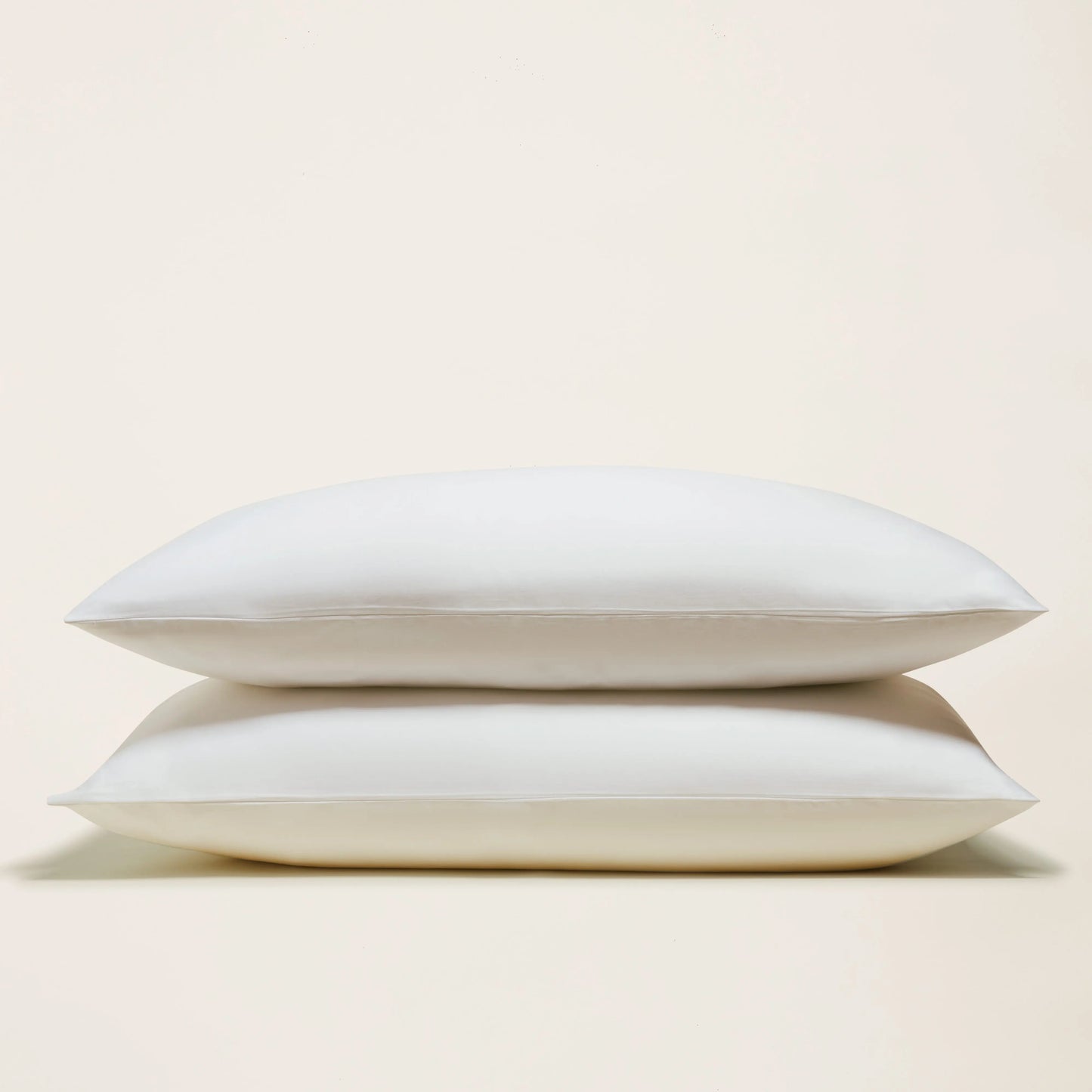 Luxe Australian Sateen Pillowcase Set Italic