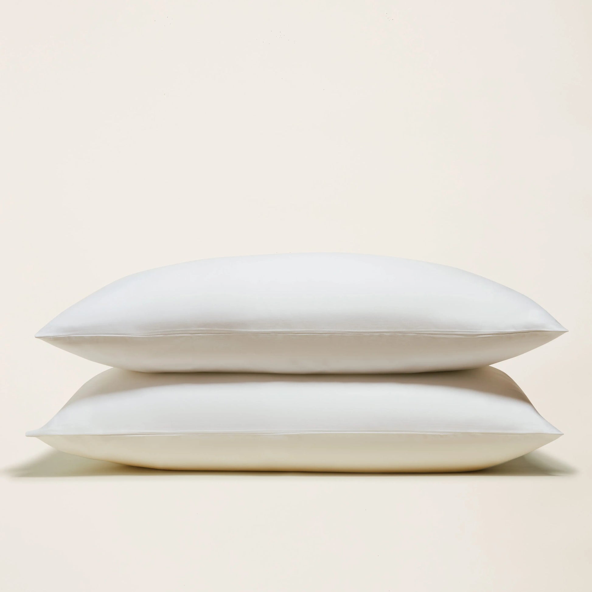 Luxe Australian Sateen Pillowcase Set Italic