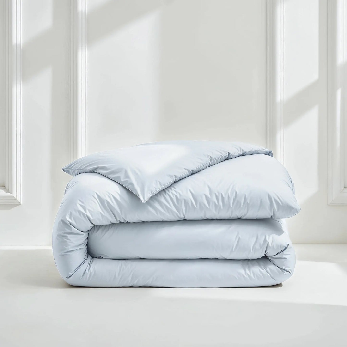 Luxe Australian Sateen Duvet Cover Italic