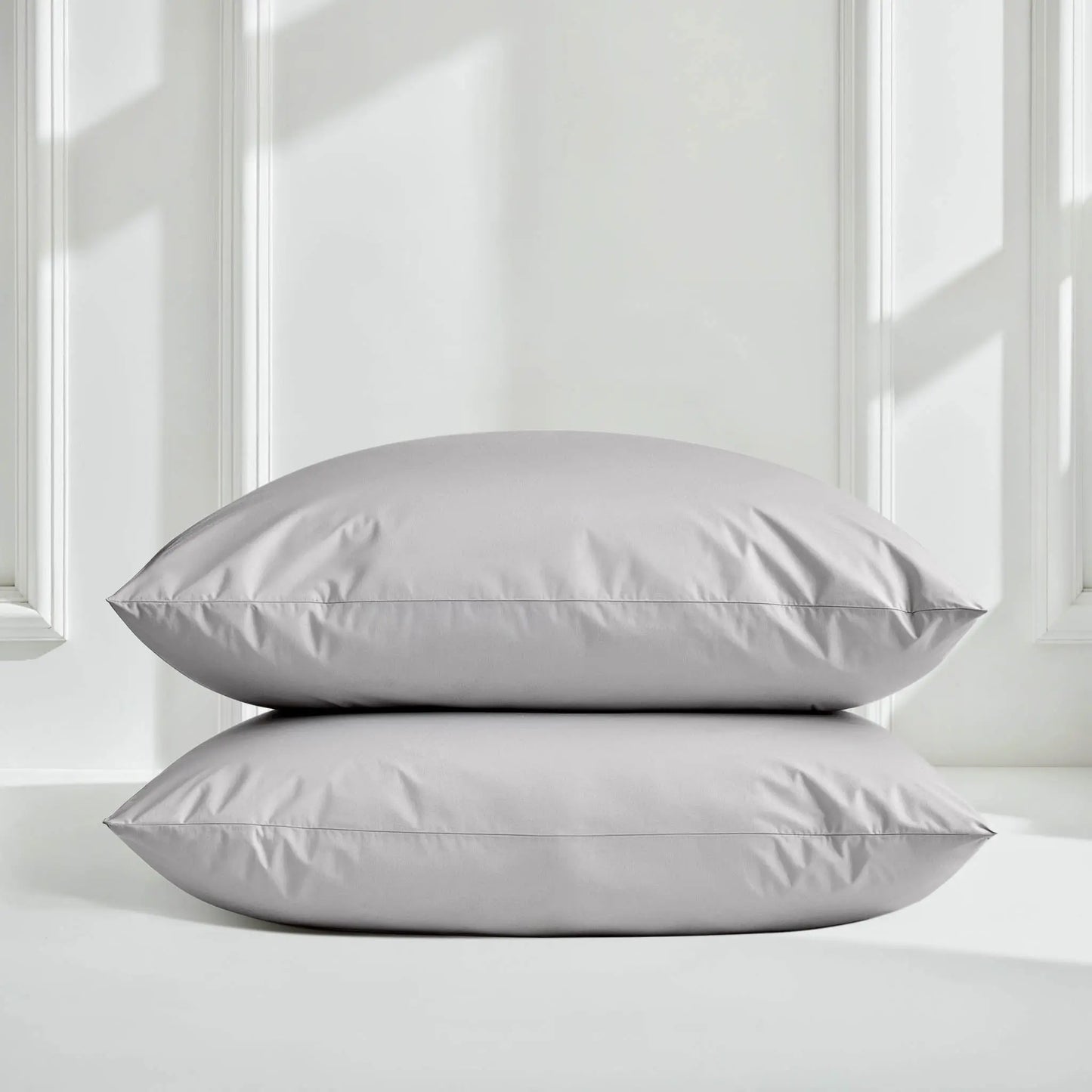 Luxe Australian Sateen Pillowcase Set Italic