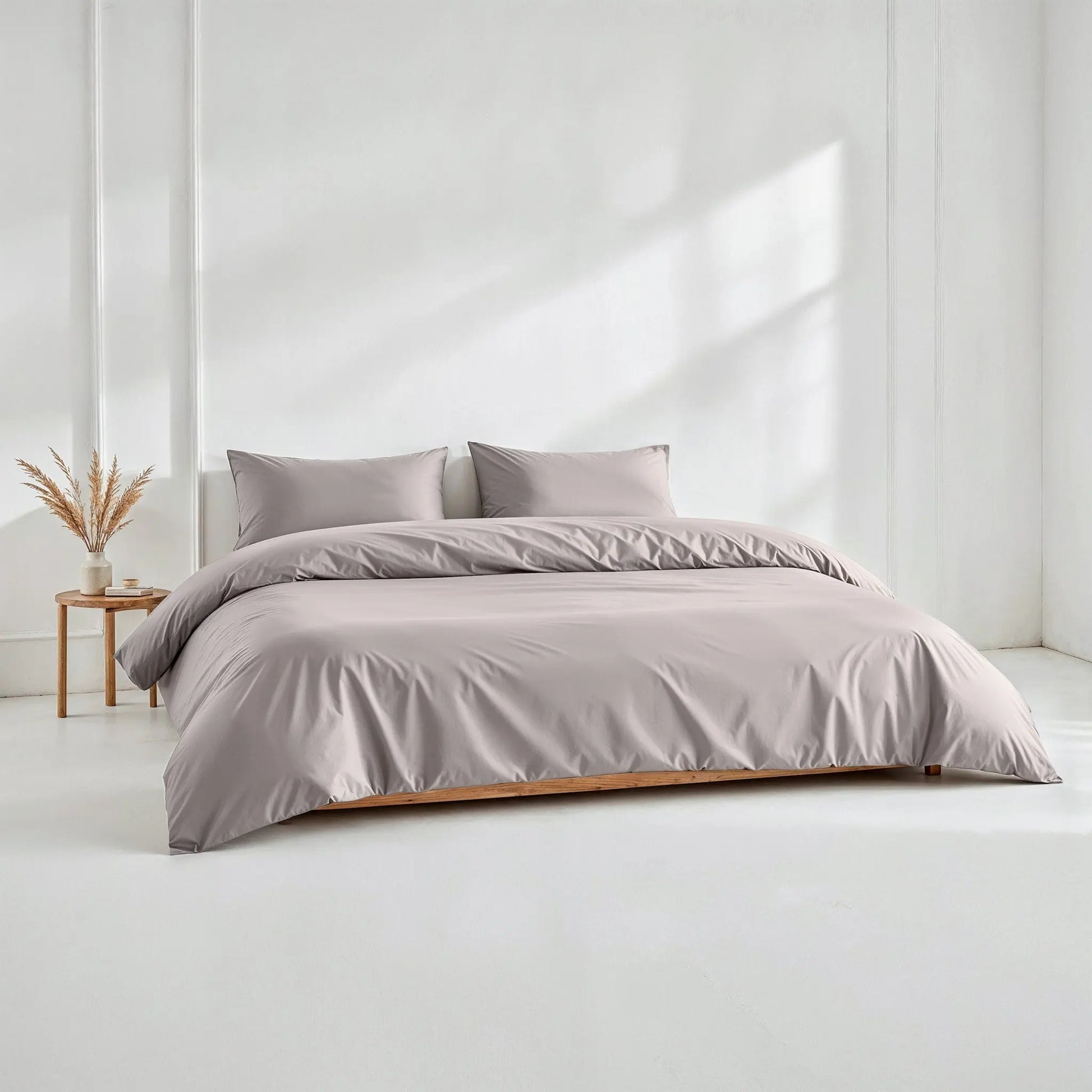 Luxe Australian Sateen Duvet Cover Italic