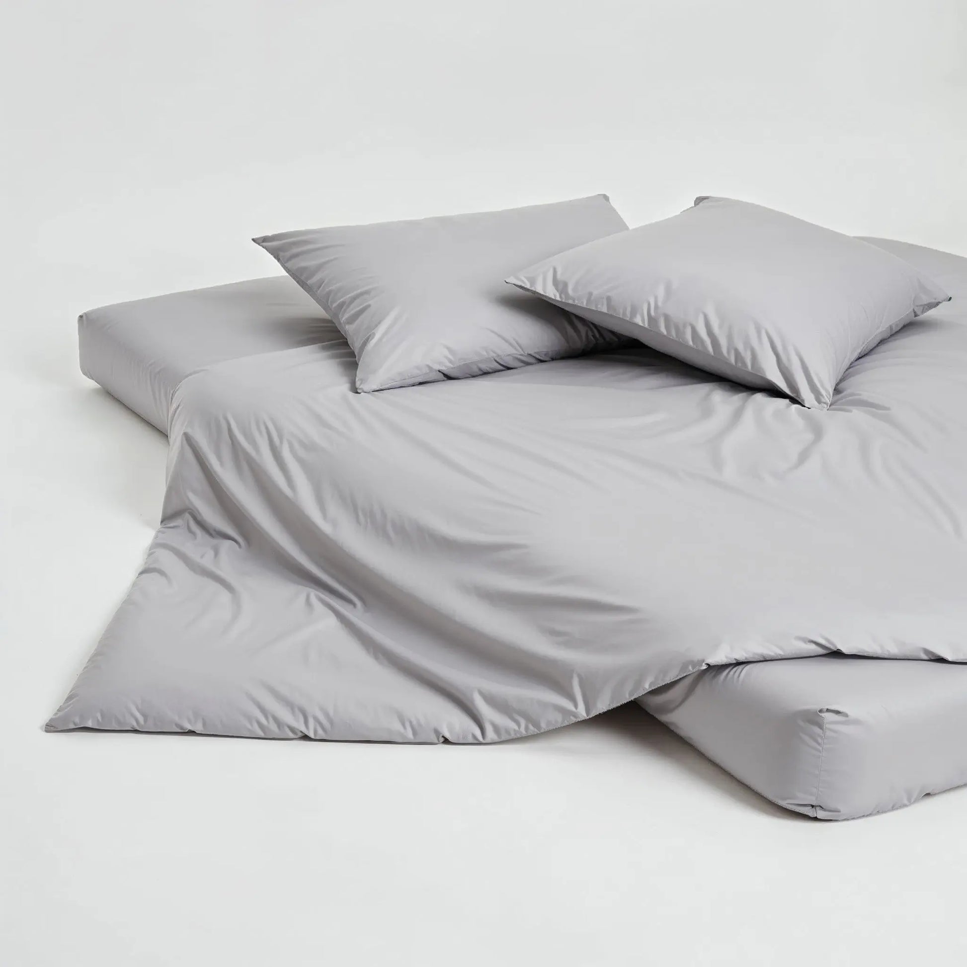 Luxe Australian Sateen Pillowcase Set Italic
