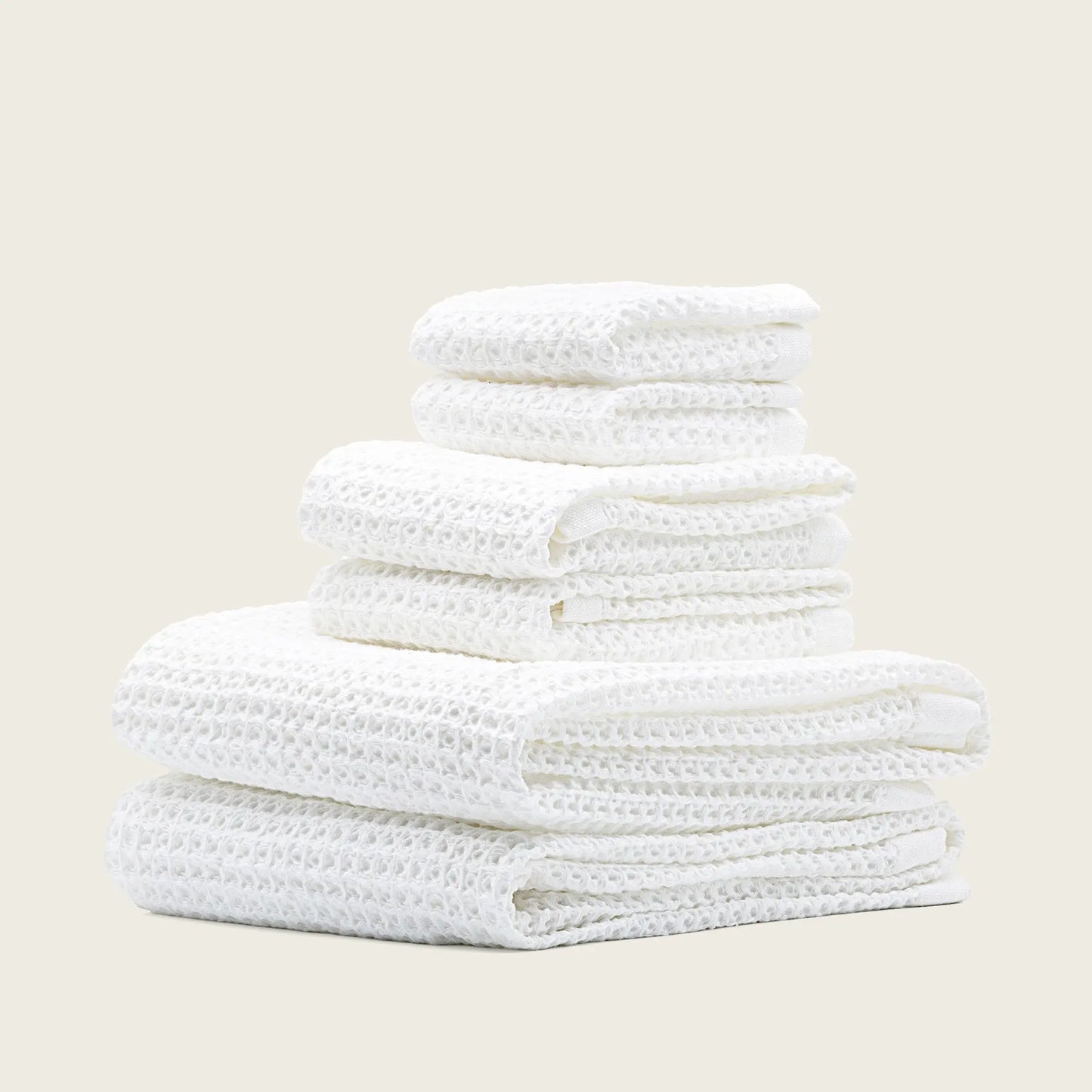 Sedona Waffle Towels Italic