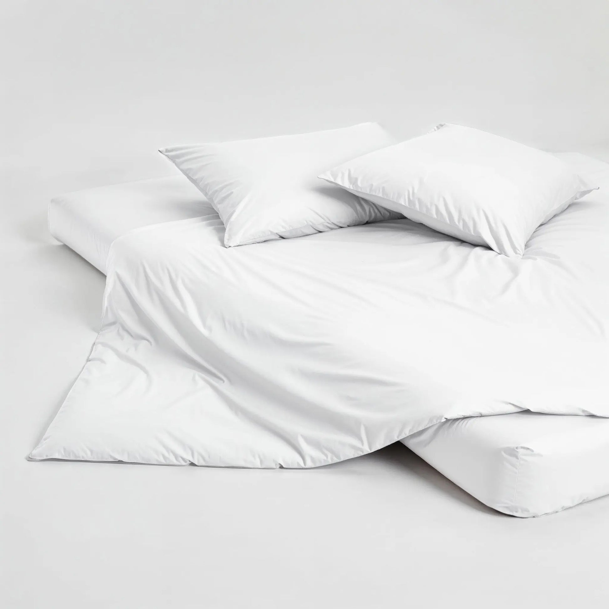 Luxe Australian Sateen Pillowcase Set Italic