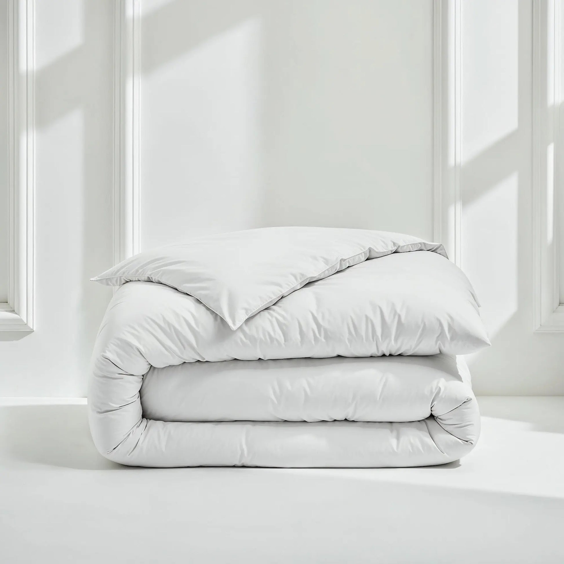 Luxe Australian Sateen Bedding Bundle Italic