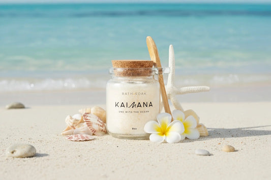 Aloha Bath Soak Kaimana