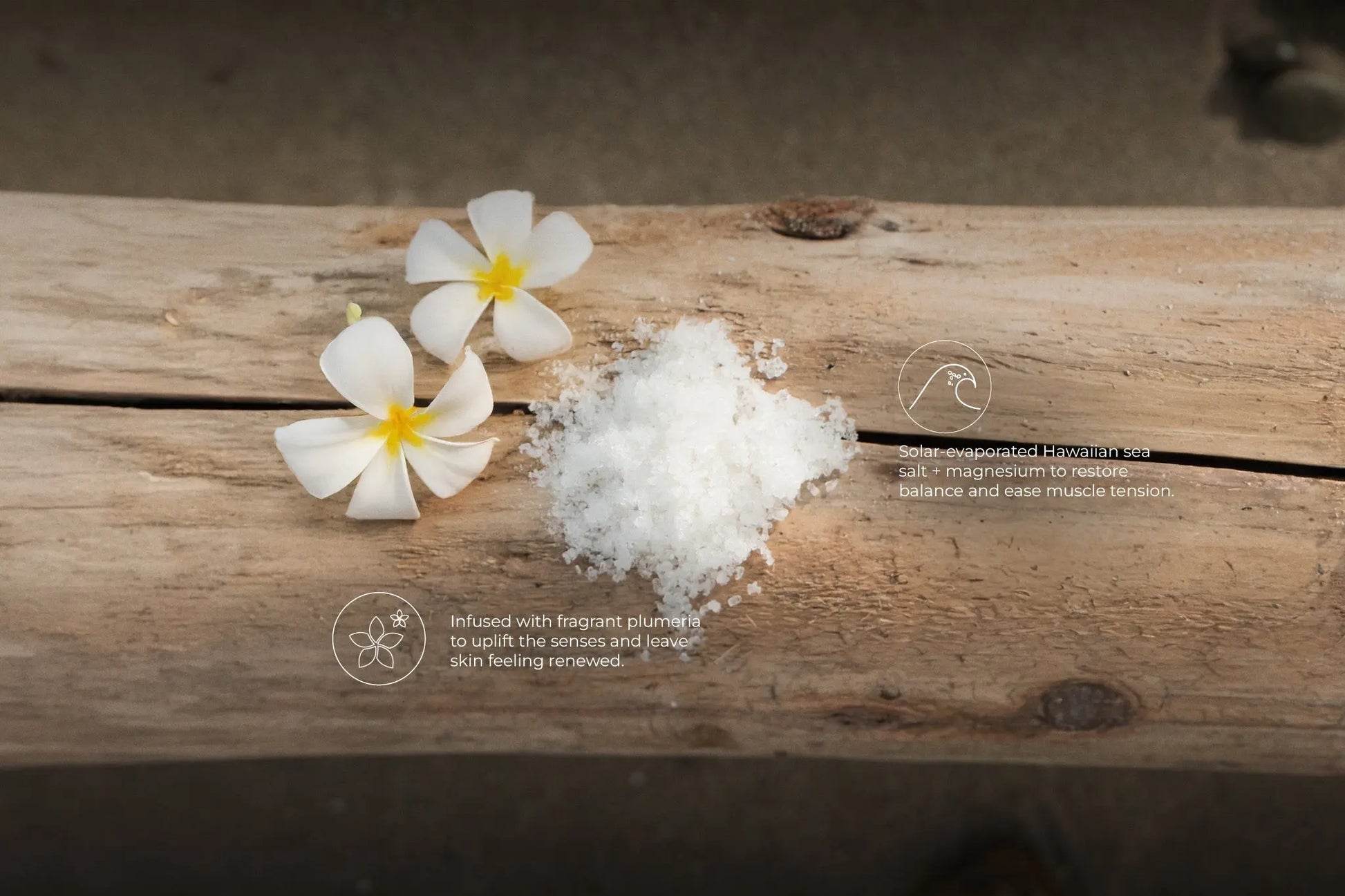 Aloha Bath Soak Kaimana