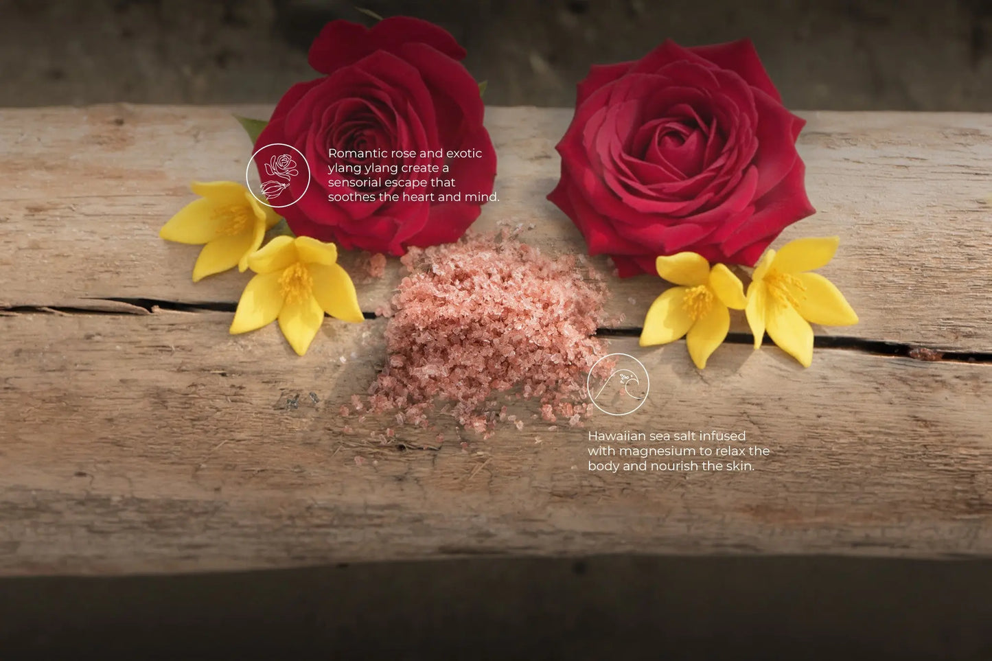 Amour Bath Soak Kaimana