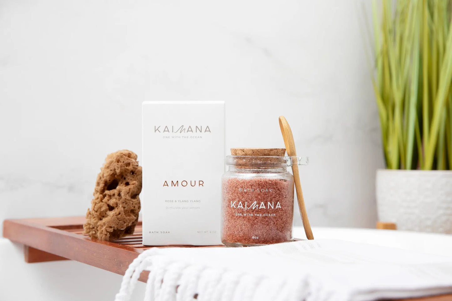 Amour Bath Soak Kaimana