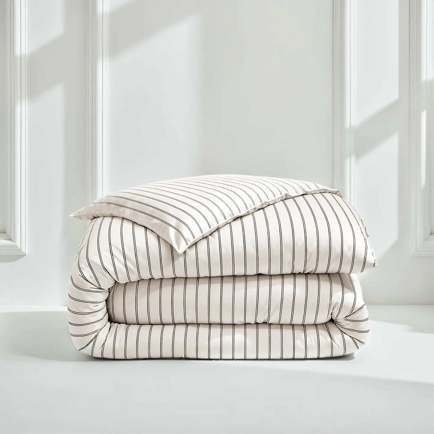 Luxe Australian Sateen Duvet Cover Italic