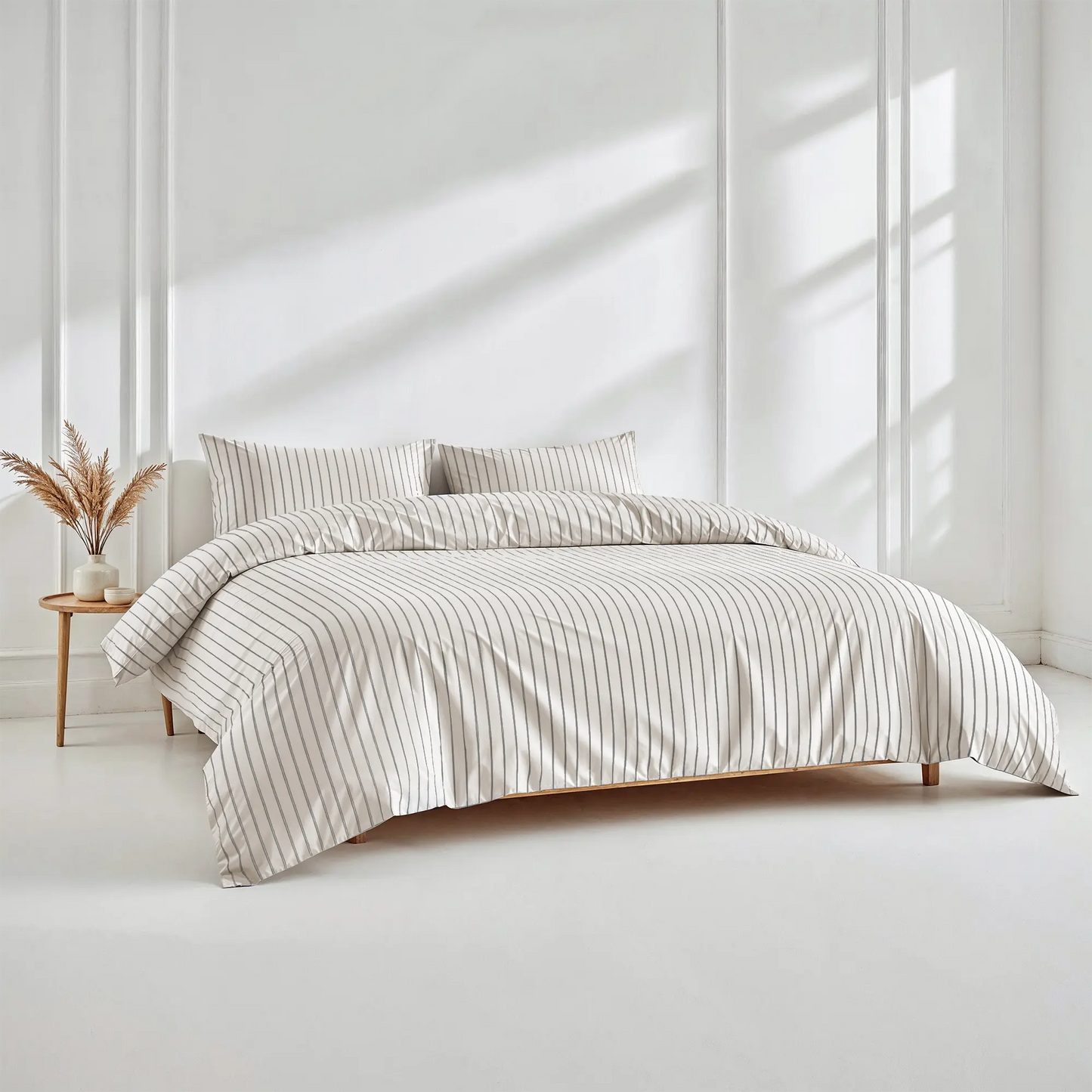 Luxe Australian Sateen Bedding Bundle Italic
