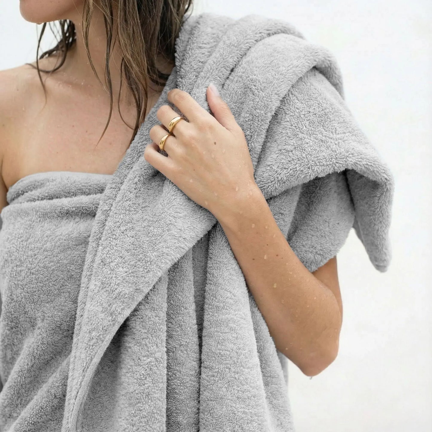 Ultraplush Australian Cotton Towels Italic
