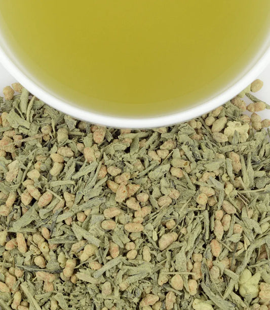 Matcha iri Genmaicha Harney & Sons Fine Teas