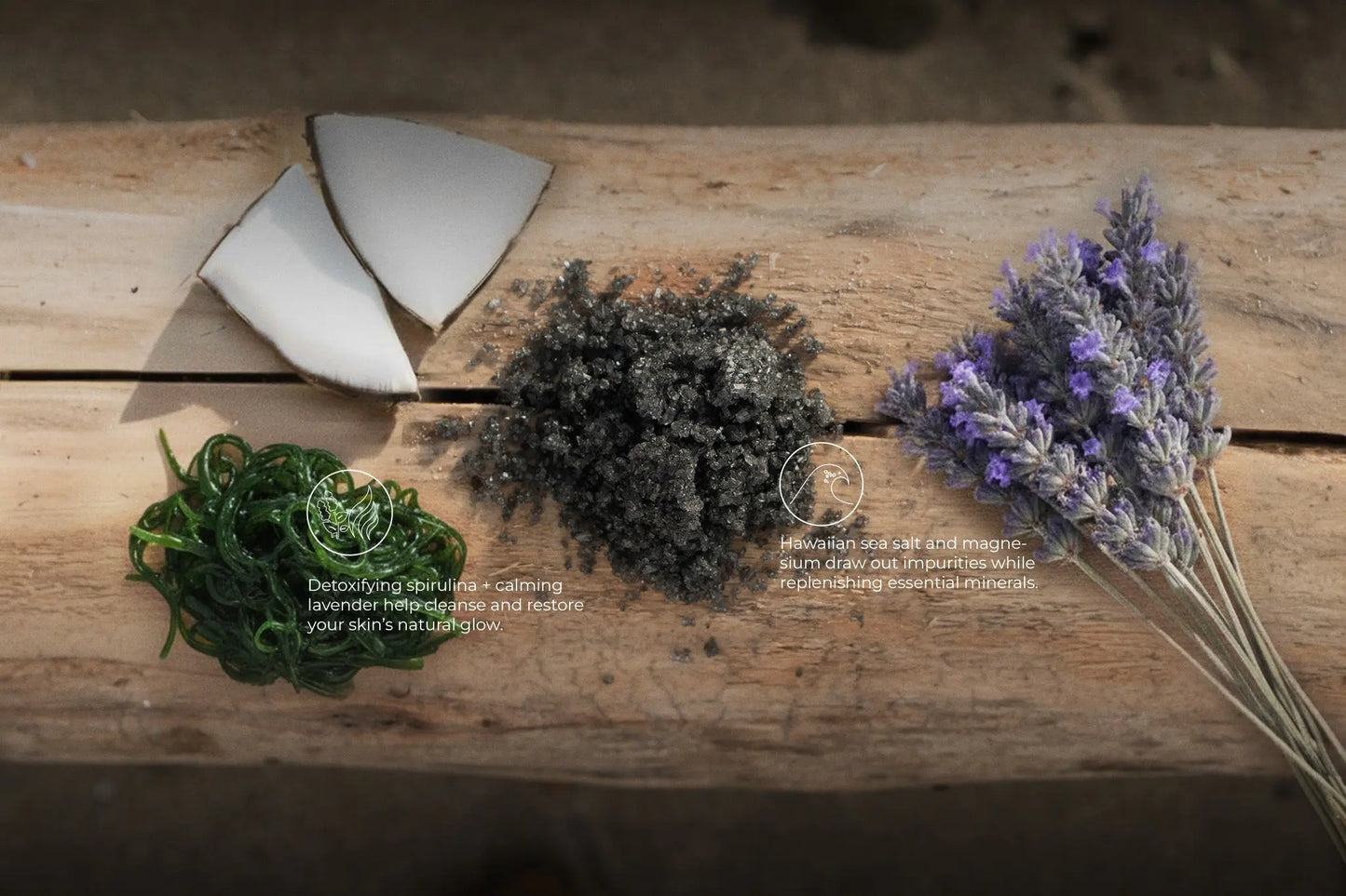 Detox Bath Soak Kaimana