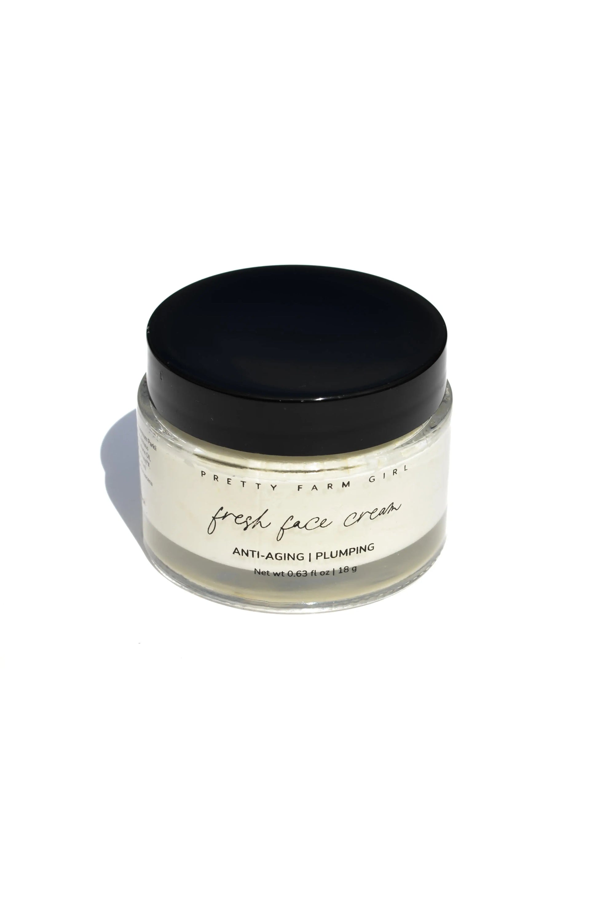 Starter Radiant Clean Beauty Face Kit Pretty farm girl