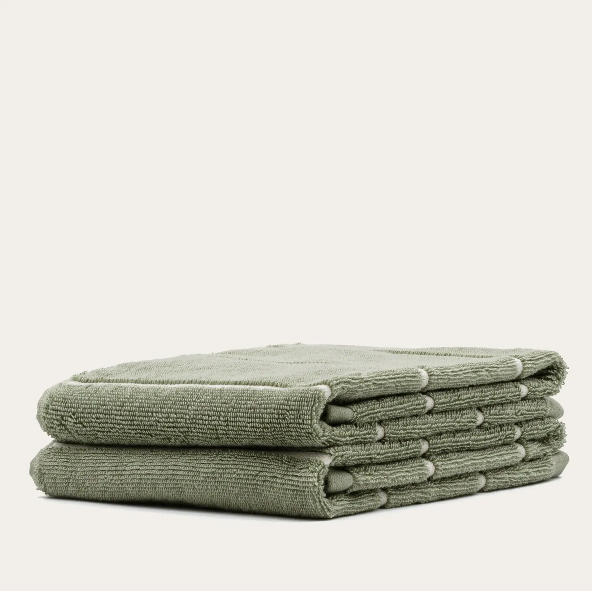 Deia Towels Italic