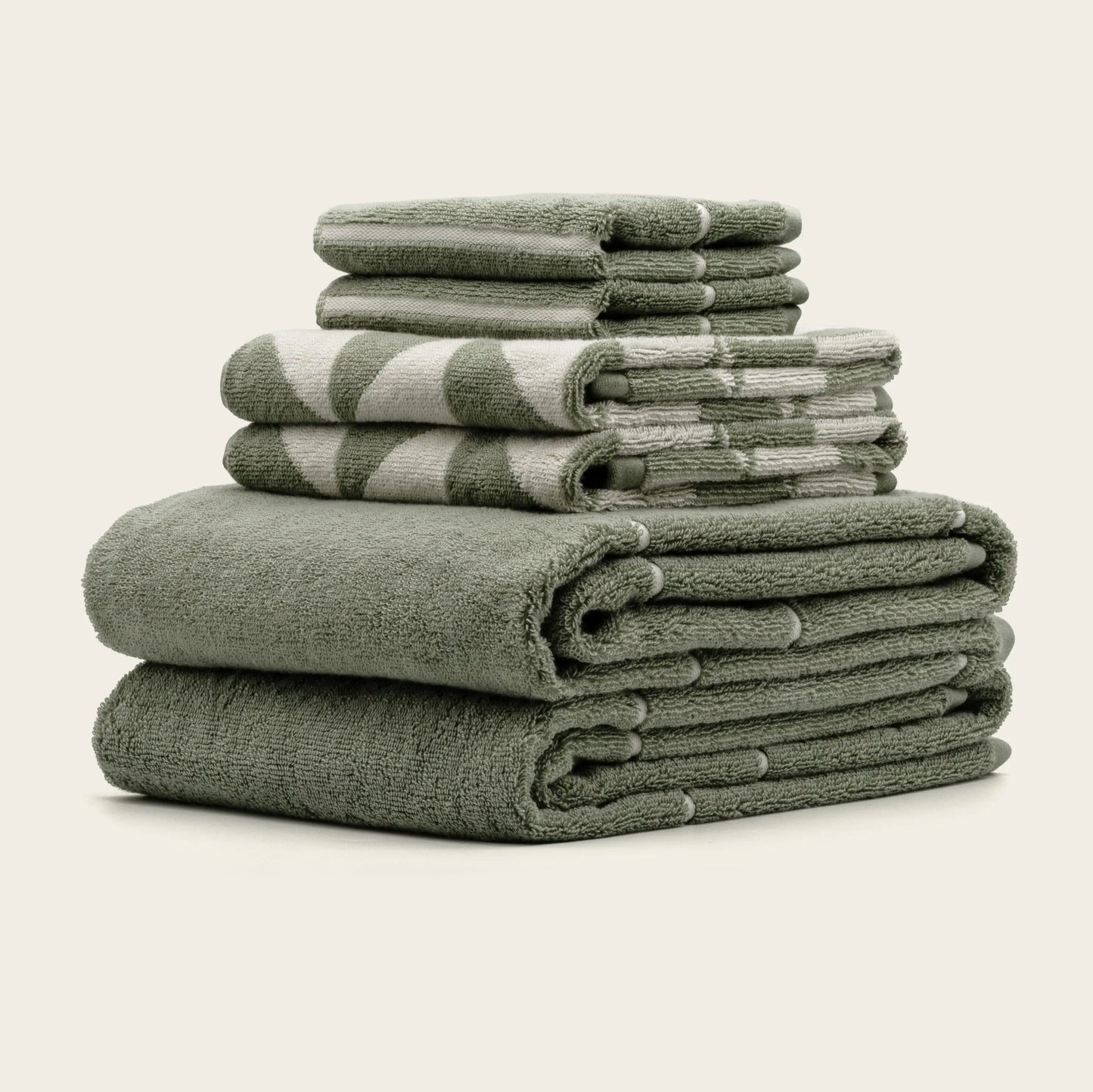 Umbra Towels Italic
