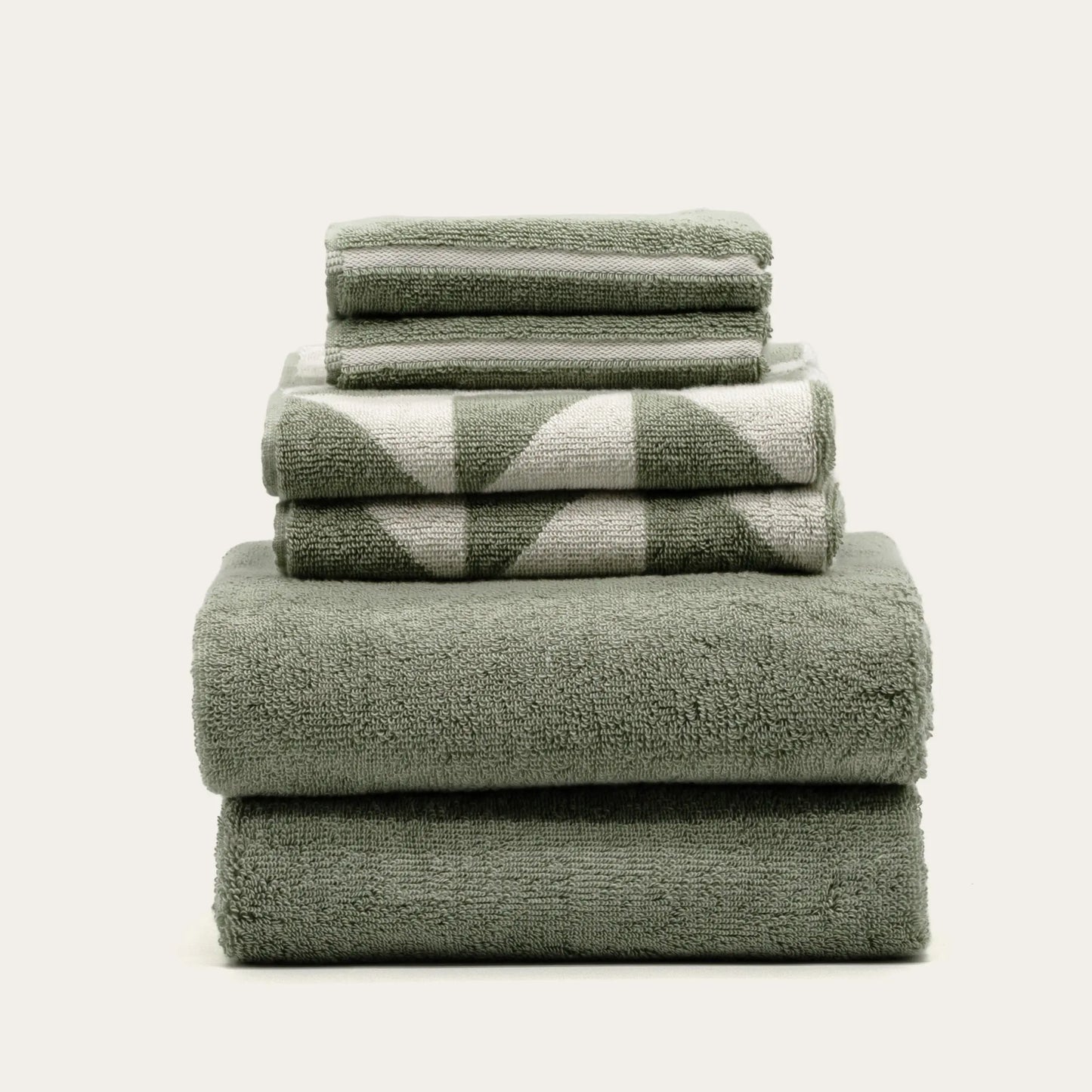Umbra Towels Italic