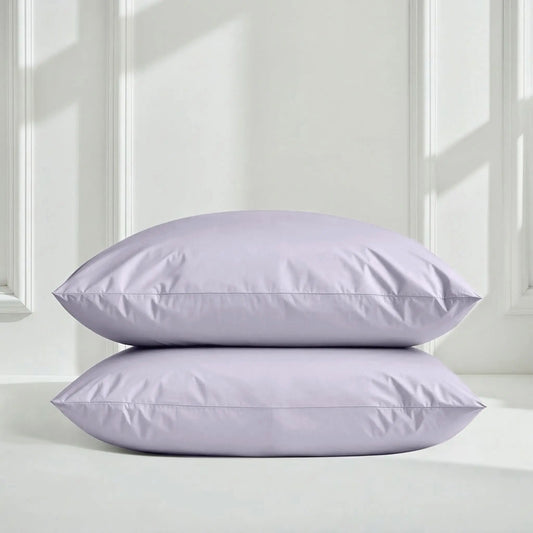 Luxe Australian Sateen Pillowcase Set Italic