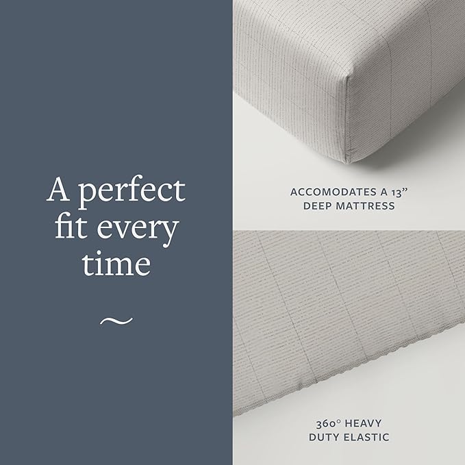 GroundLuxe Fitted Grounding Sheet (Organic Cotton) GroundLuxe