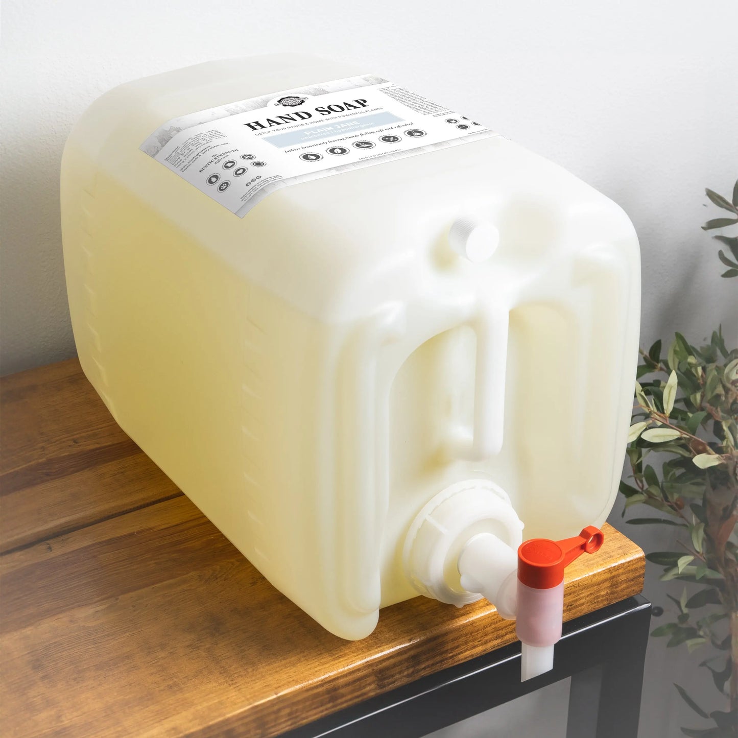 Hand Soap | Plain Jane Rustic Strength