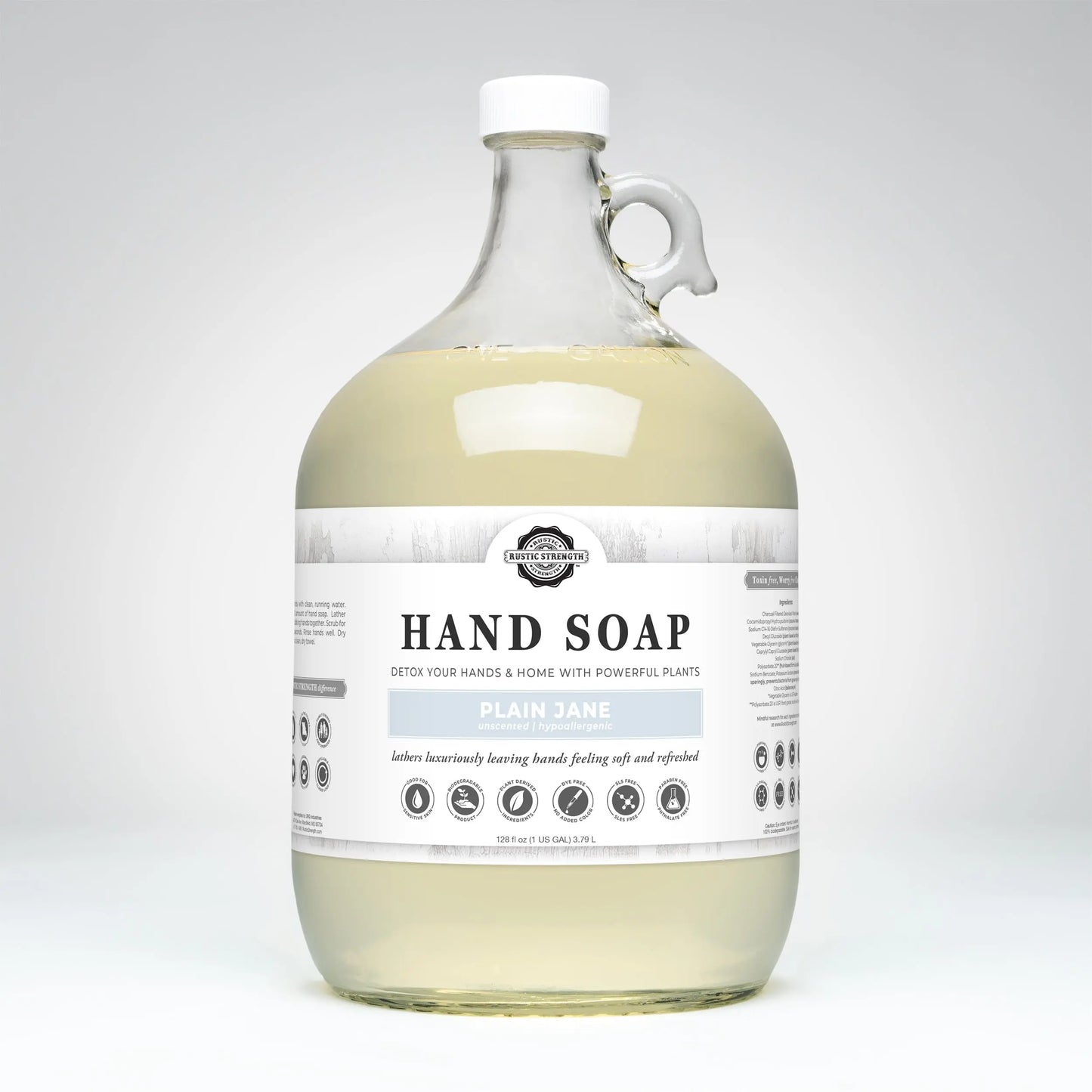 Hand Soap | Plain Jane Rustic Strength
