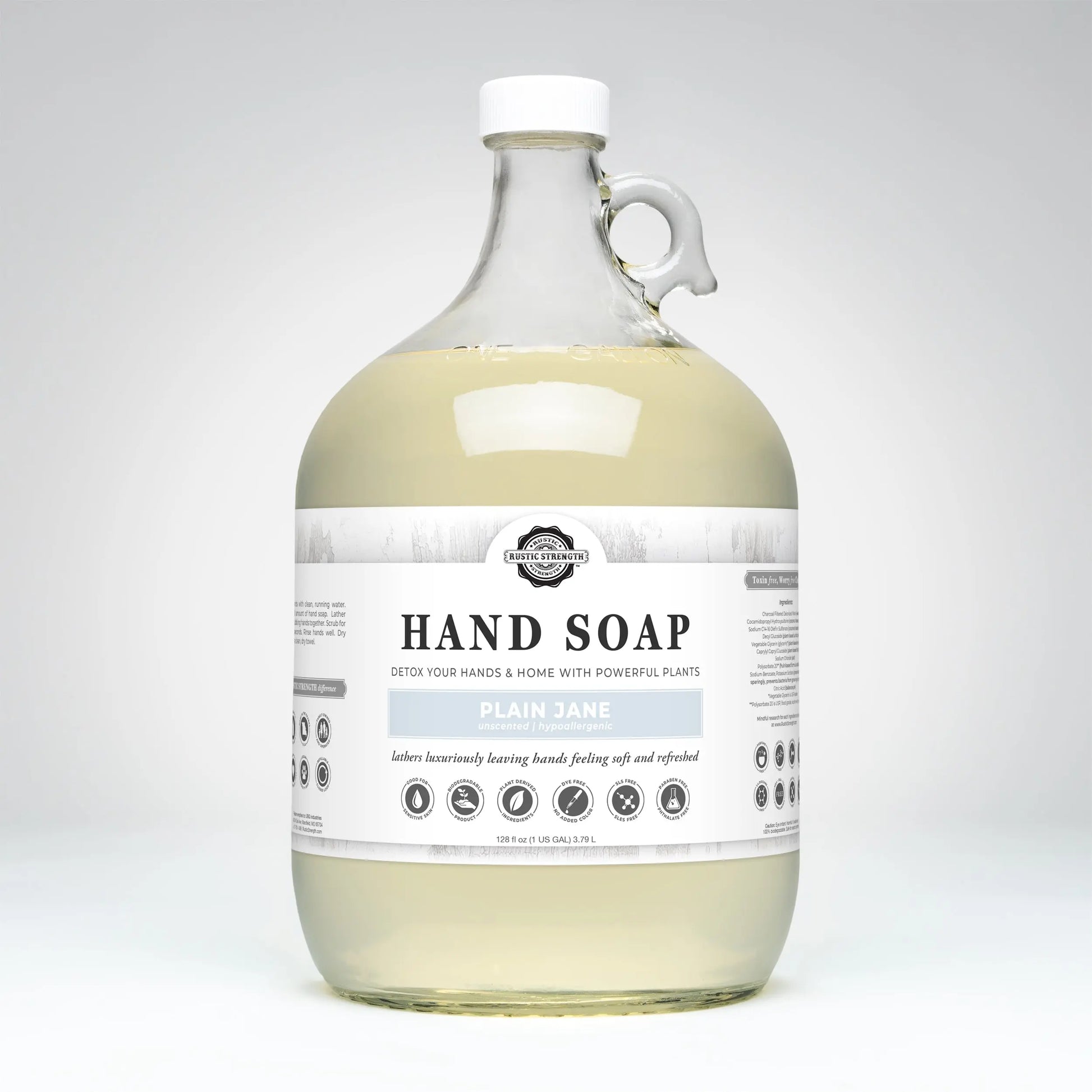 Hand Soap | Plain Jane Rustic Strength