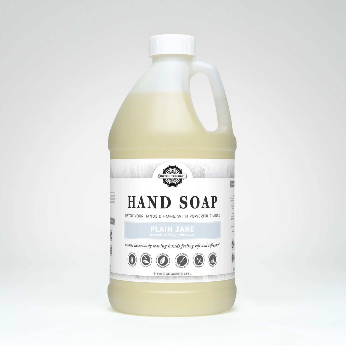 Hand Soap | Plain Jane Rustic Strength