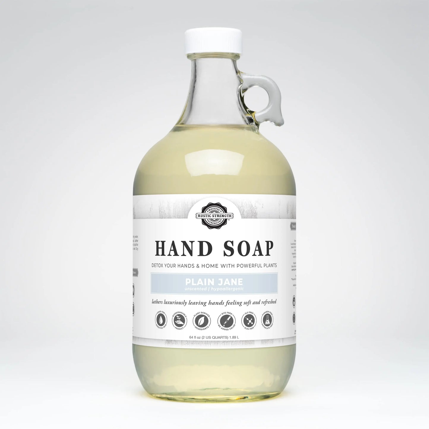 Hand Soap | Plain Jane Rustic Strength