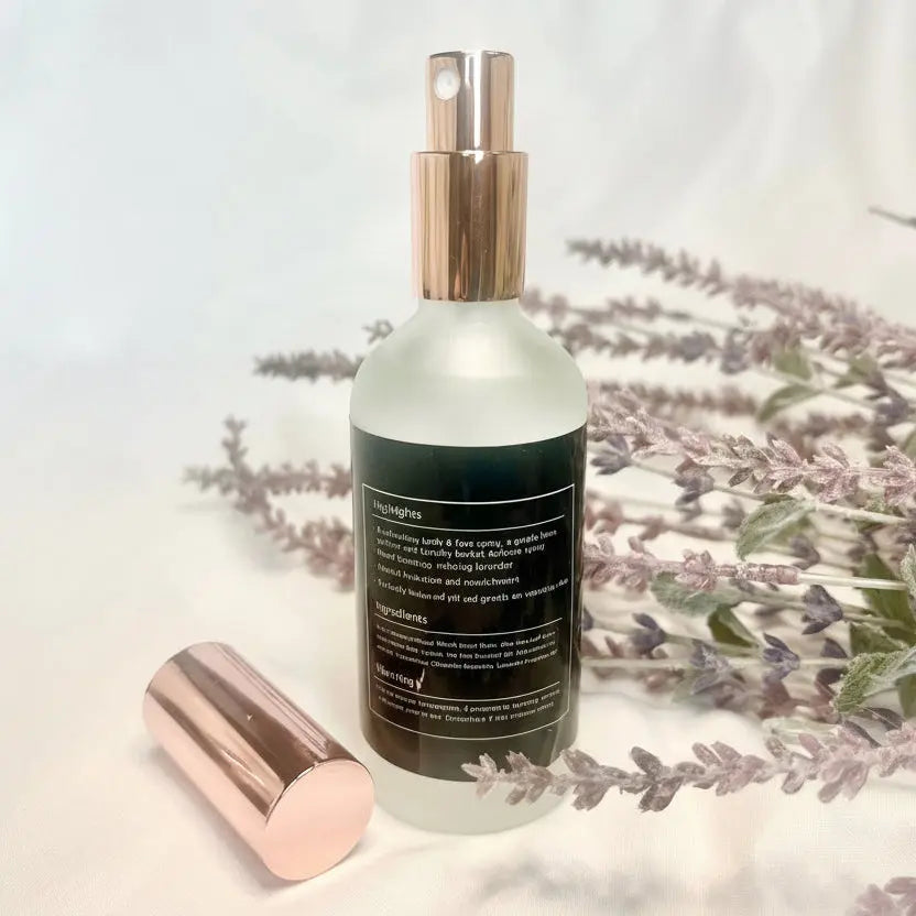 Serenity Body & Linen Spray (Lavender) Lilyfield Candles