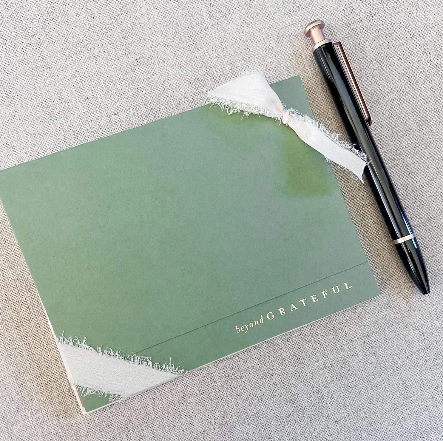 Beyond Grateful // Foil Card Set Of 6 Jen Simpson Design, LLC