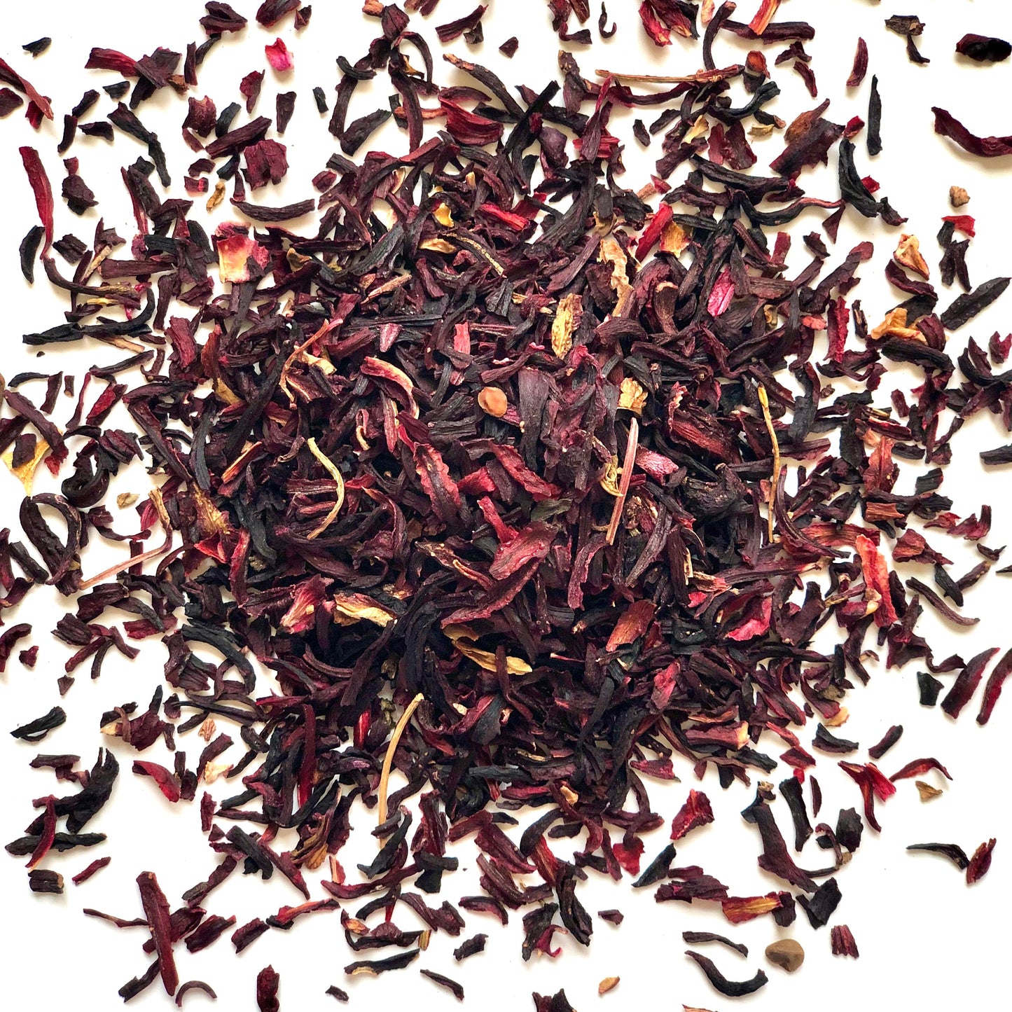 Hibiscus Flowers TRULY TEAS
